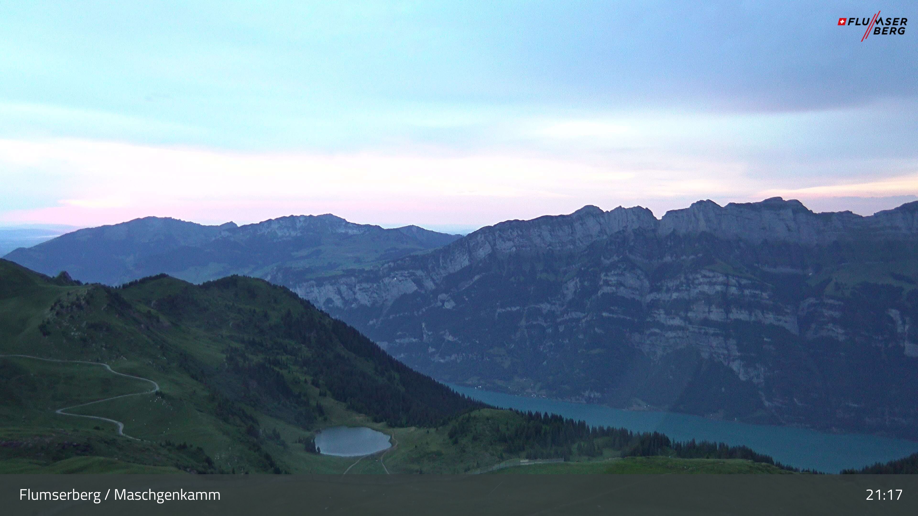 Quarten › Nordwesten: Seebenalp