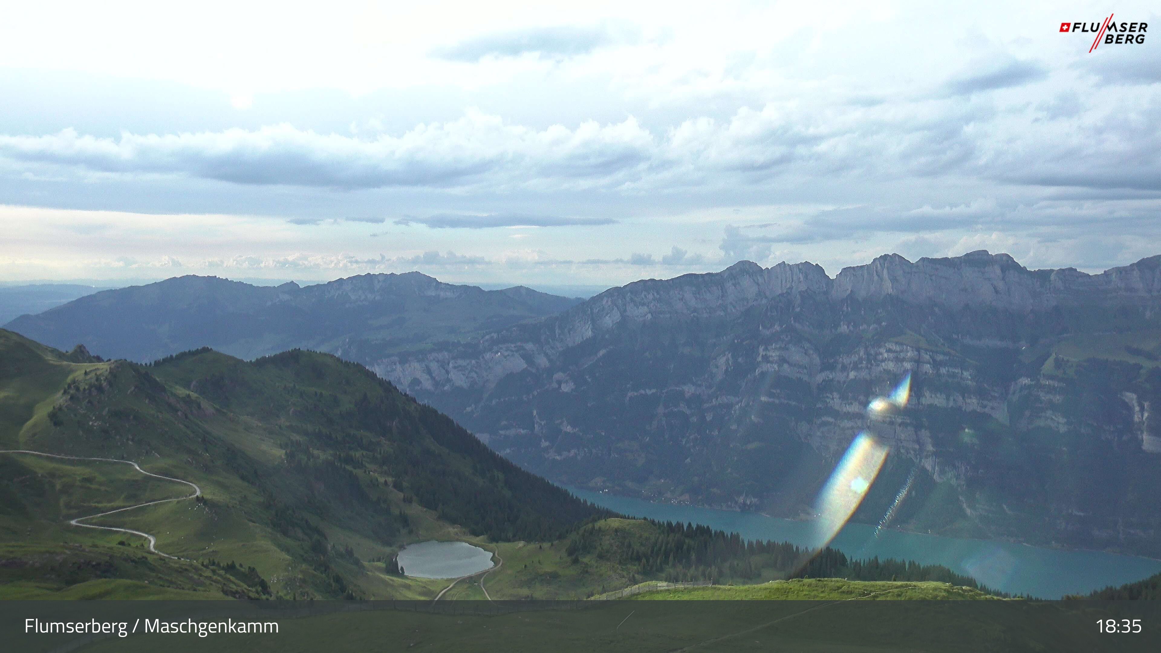 Quarten › Nordwesten: Seebenalp