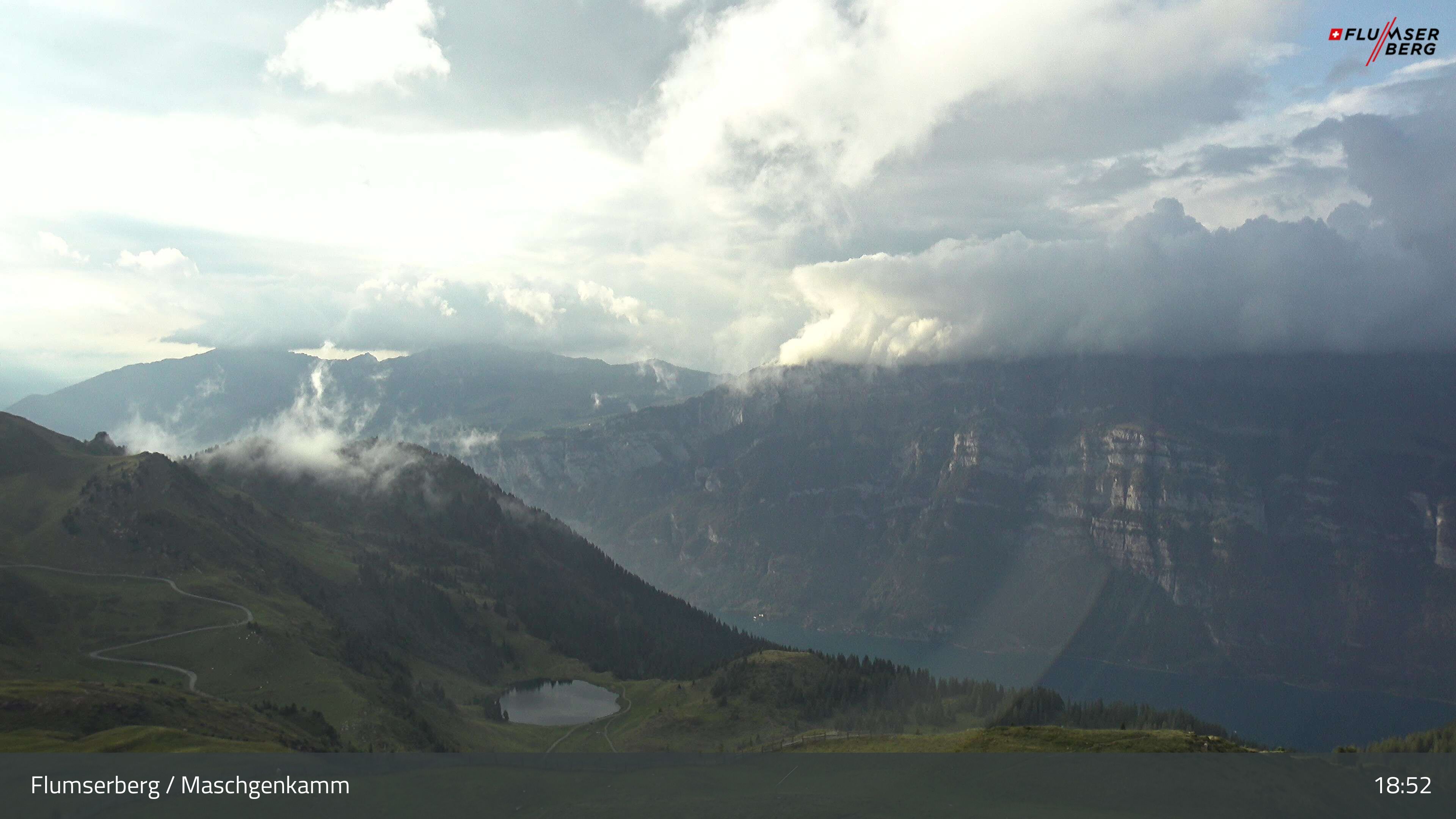 Quarten › Nordwesten: Seebenalp