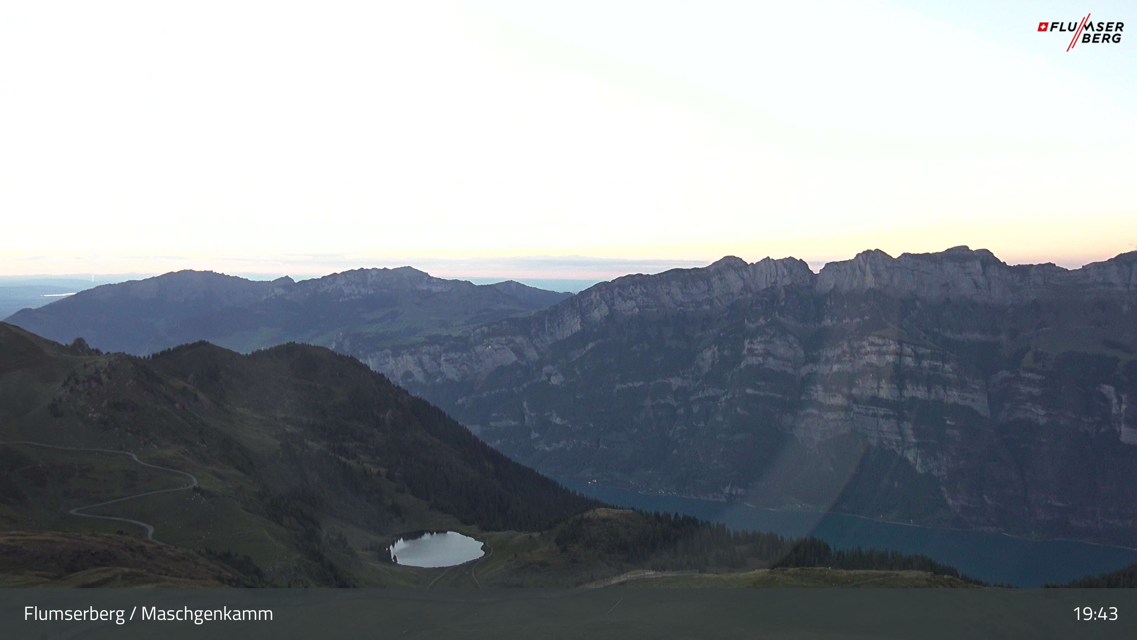 Quarten › Nordwesten: Seebenalp