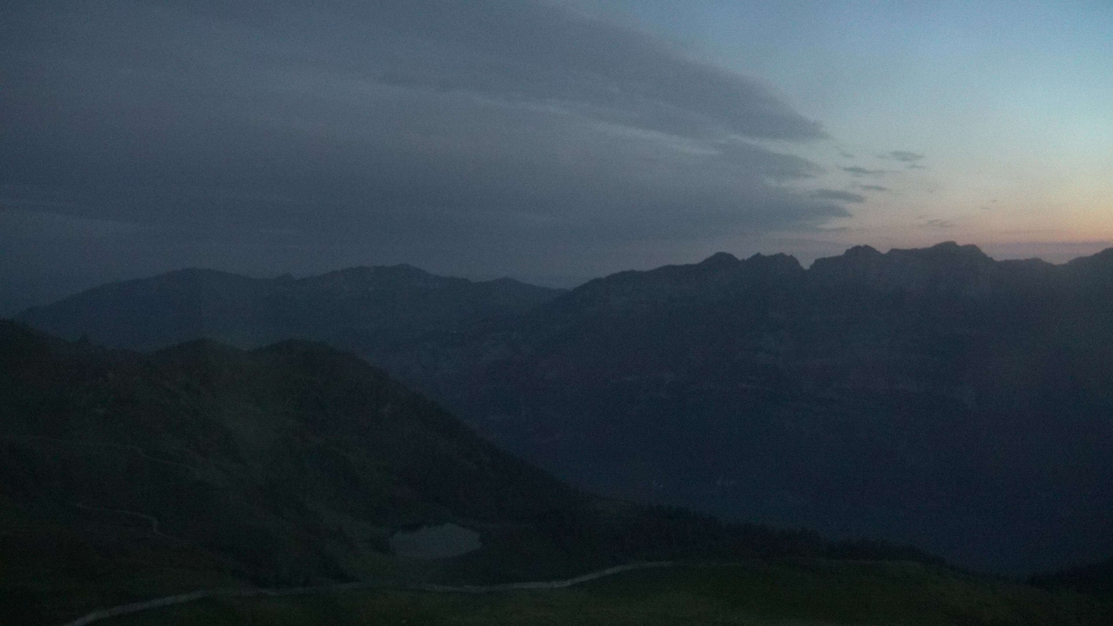 Quarten: Flumserberg - Maschgenkamm, Seebenalp - West