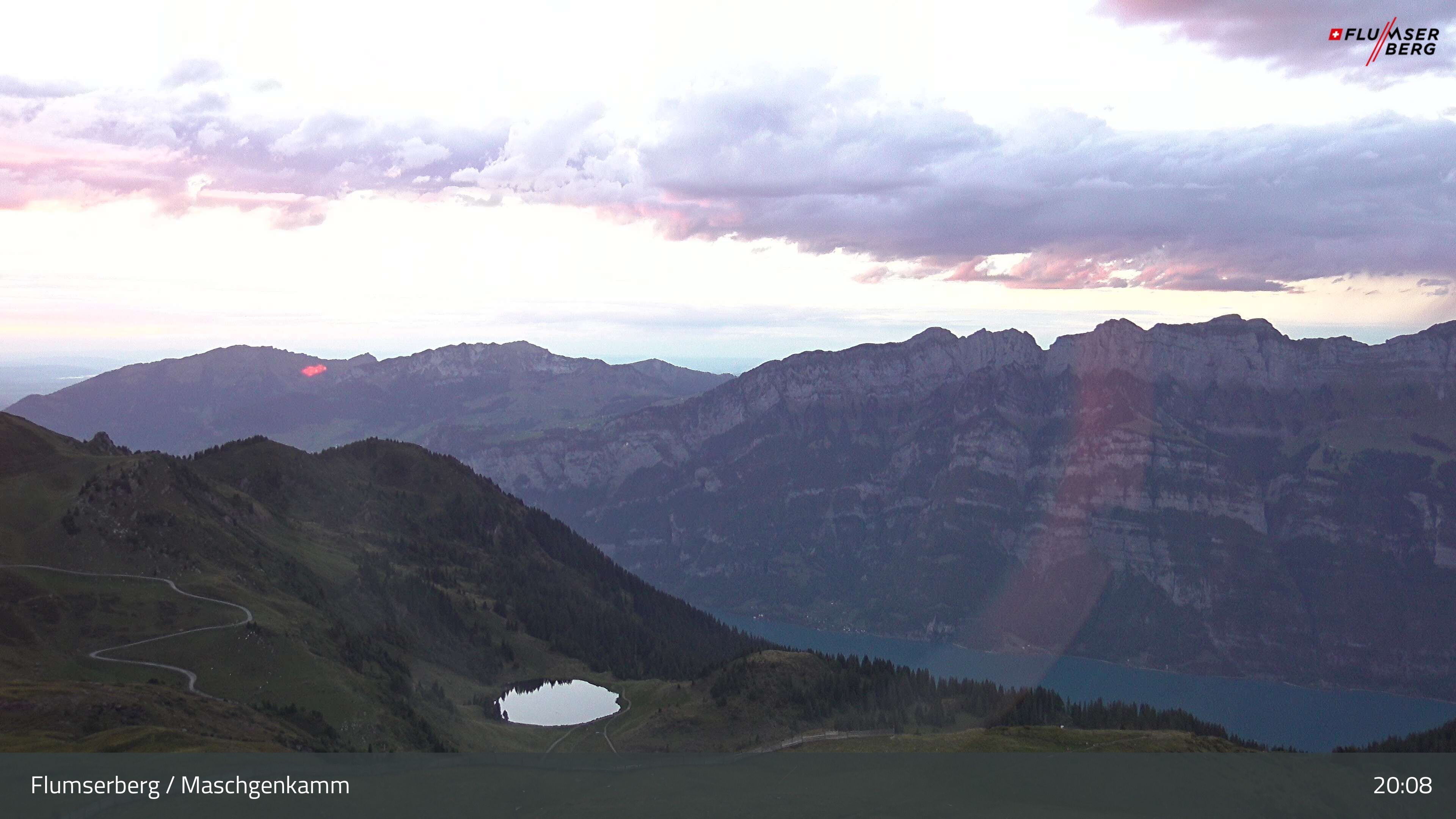 Quarten › Nordwesten: Seebenalp