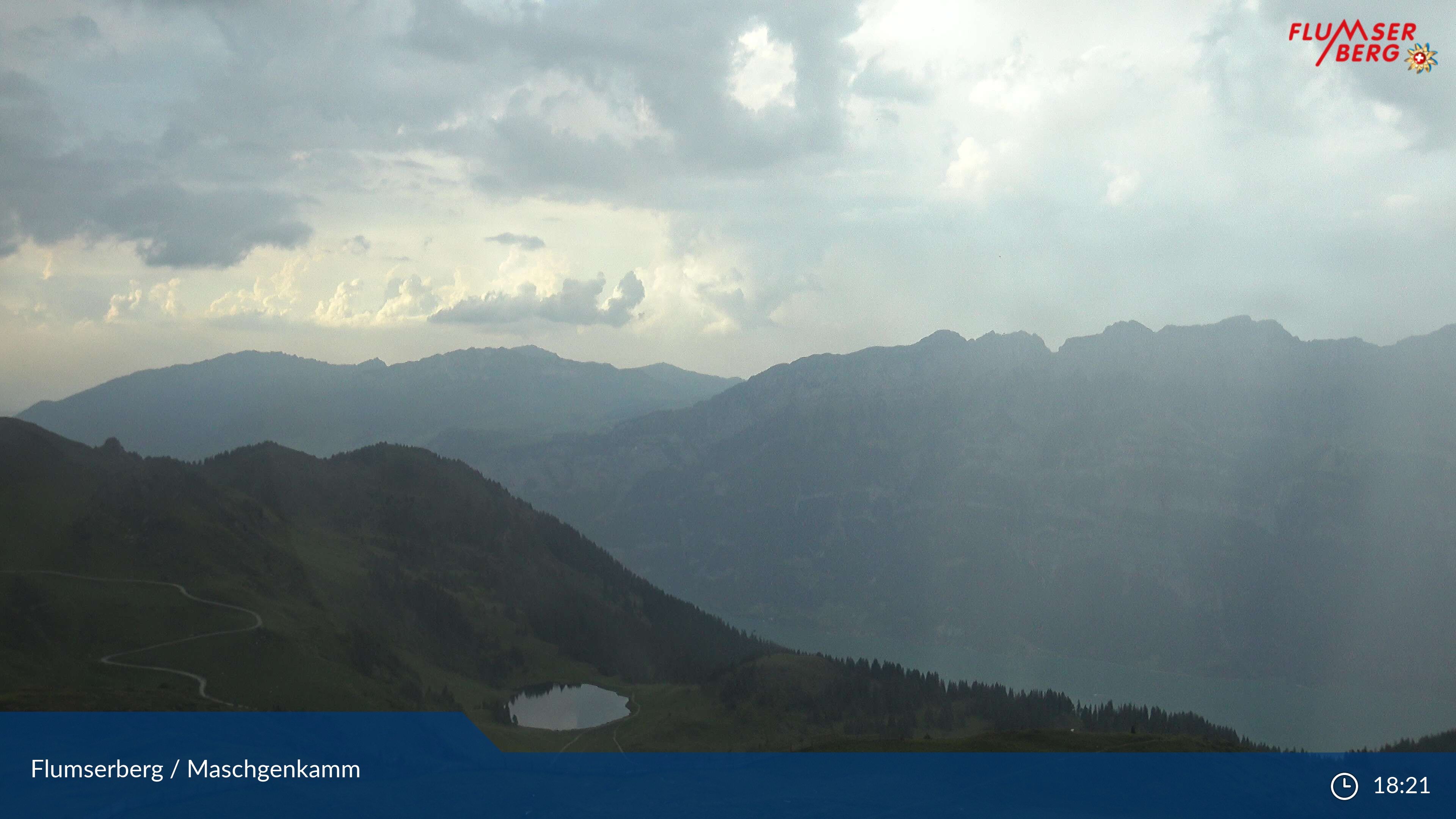 Quarten: Flumserberg - Maschgenkamm, Seebenalp - West