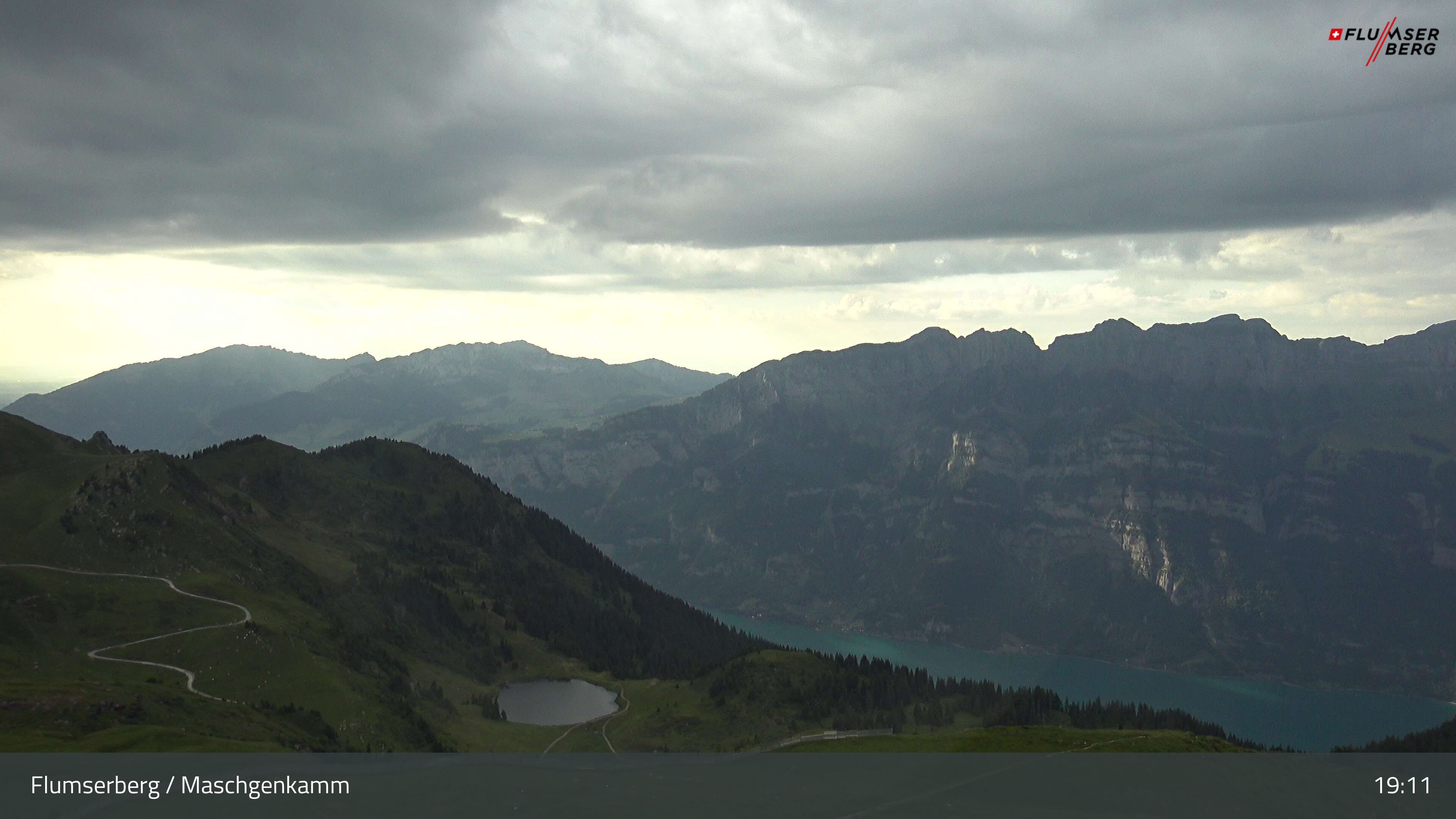 Quarten › Nordwesten: Seebenalp