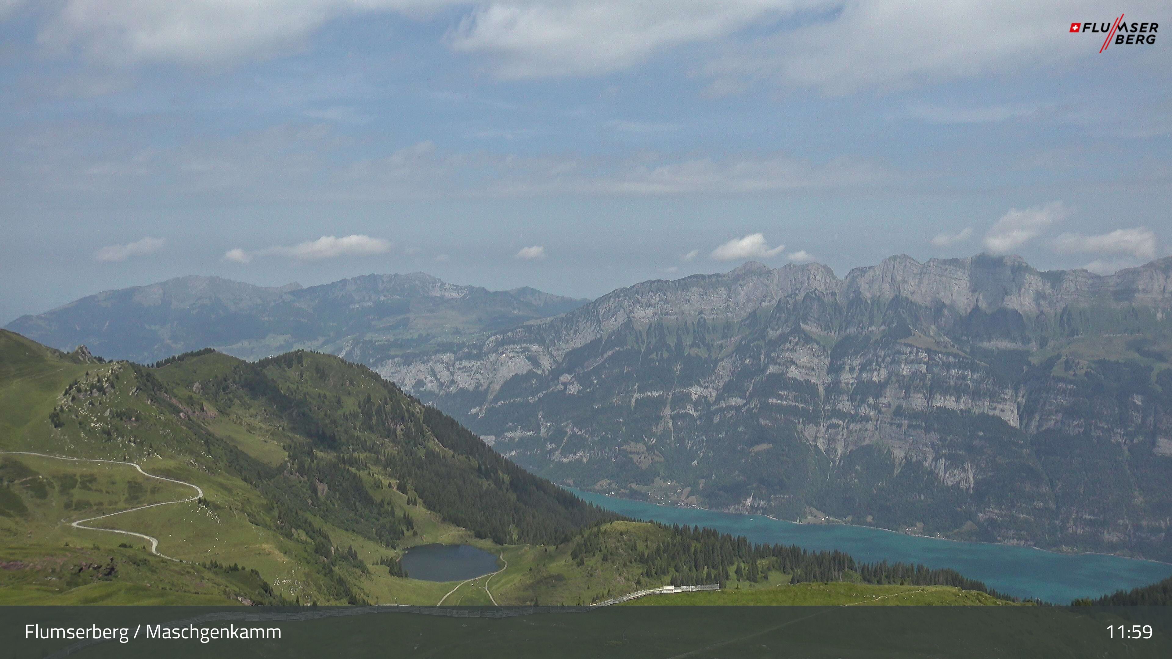 Quarten › Nordwesten: Seebenalp