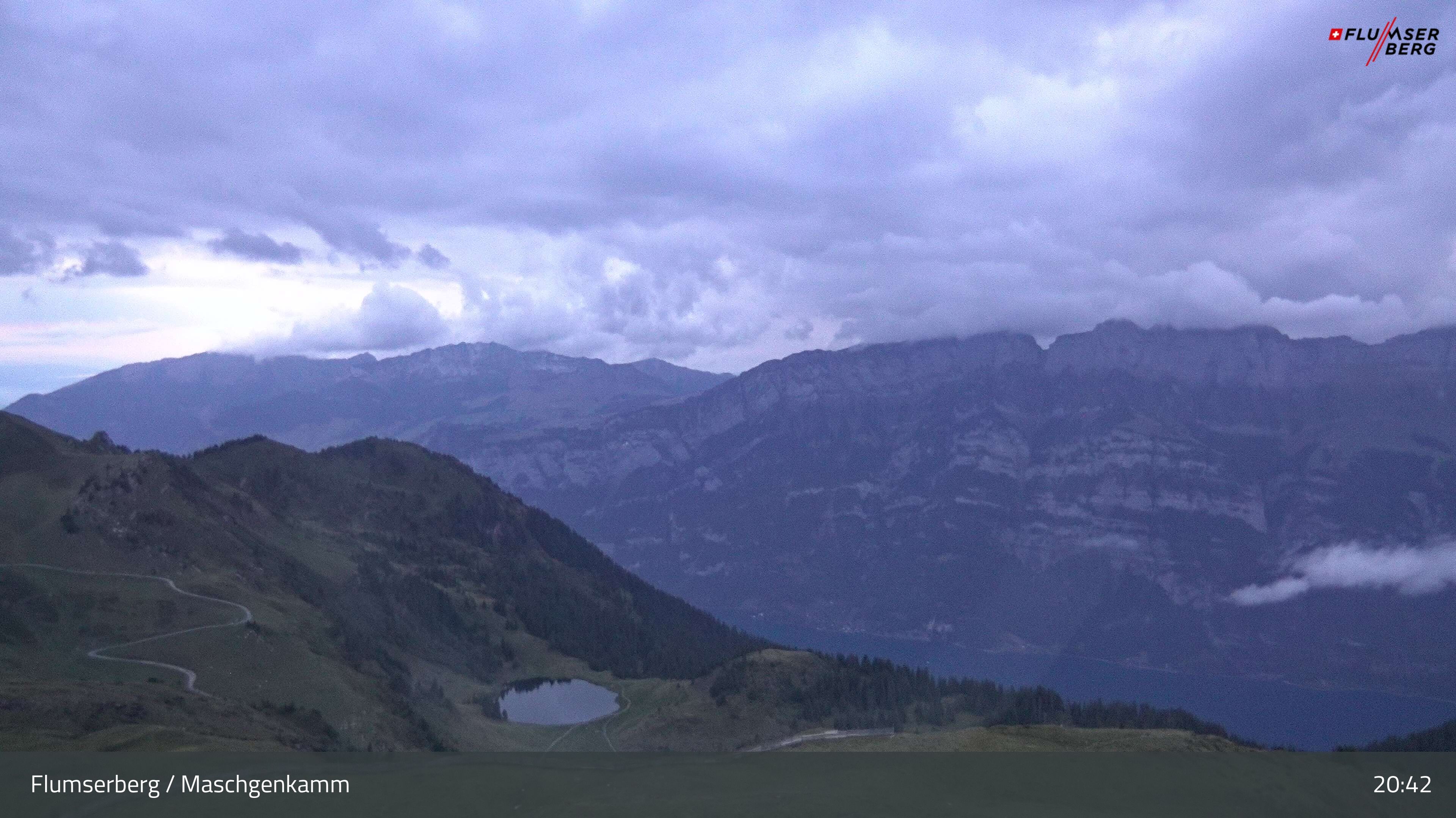 Quarten › Nordwesten: Seebenalp