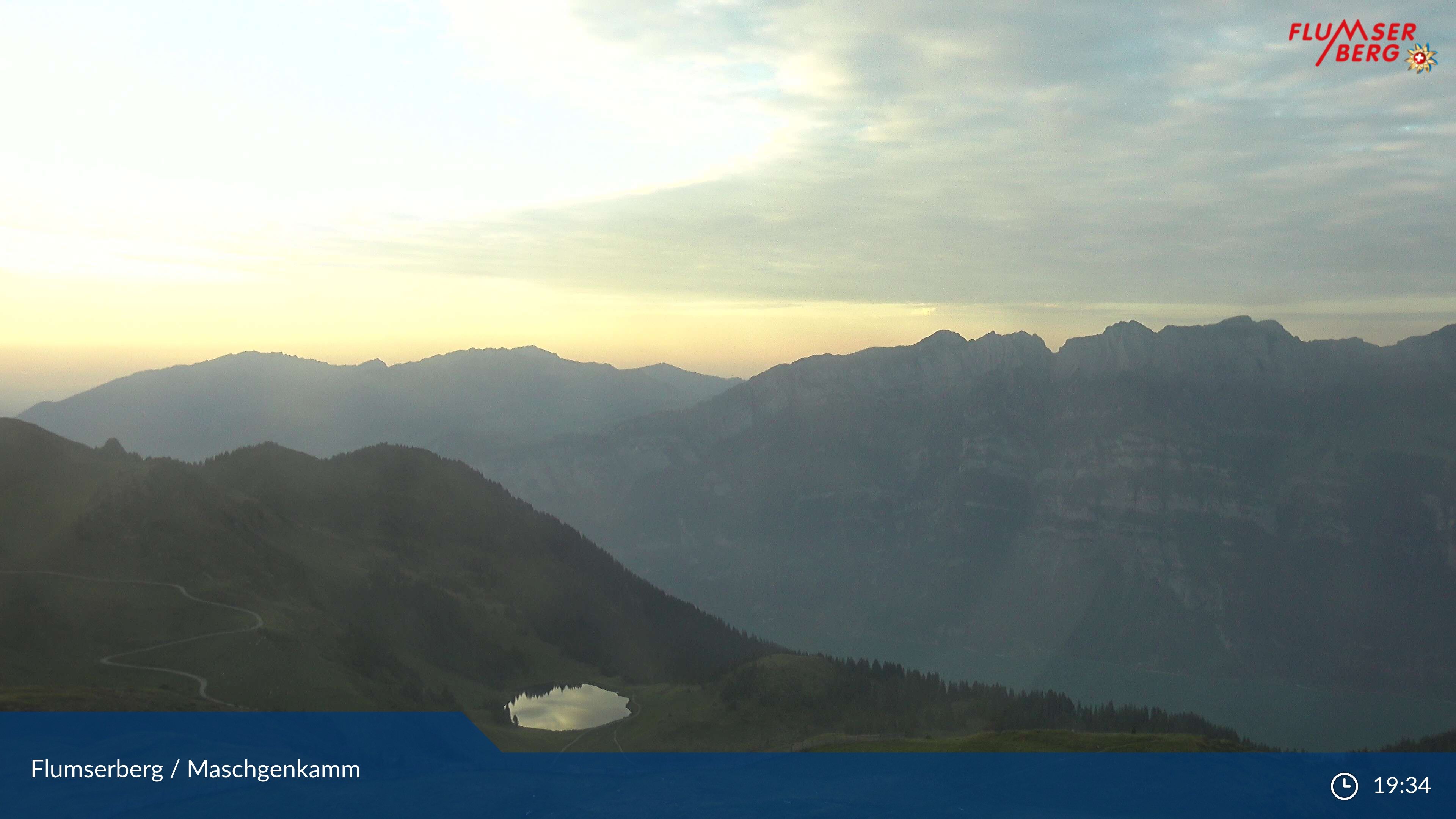 Quarten: Flumserberg - Maschgenkamm, Seebenalp - West