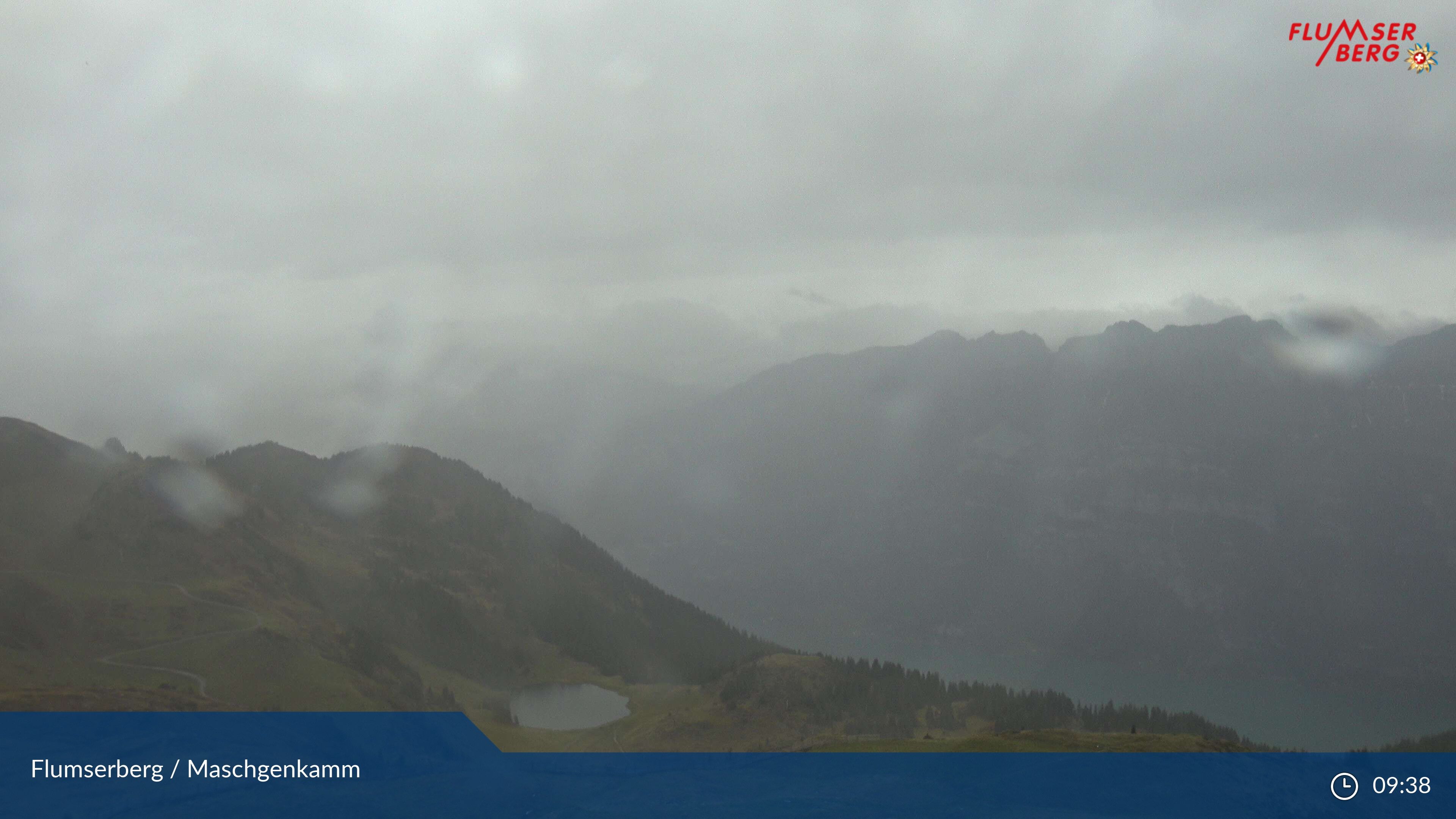 Quarten: Flumserberg - Maschgenkamm, Seebenalp - West