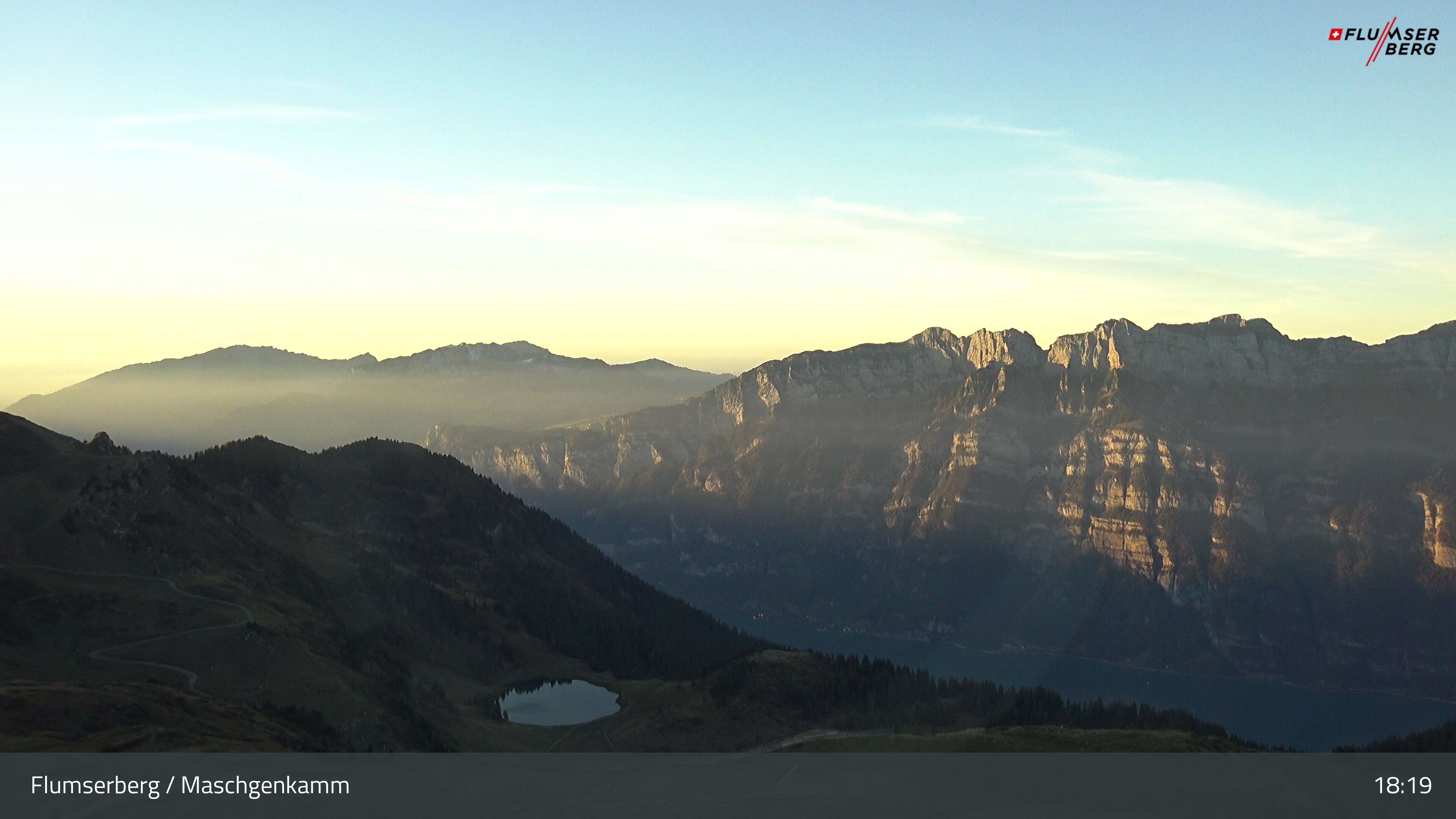 Quarten › Nordwesten: Seebenalp