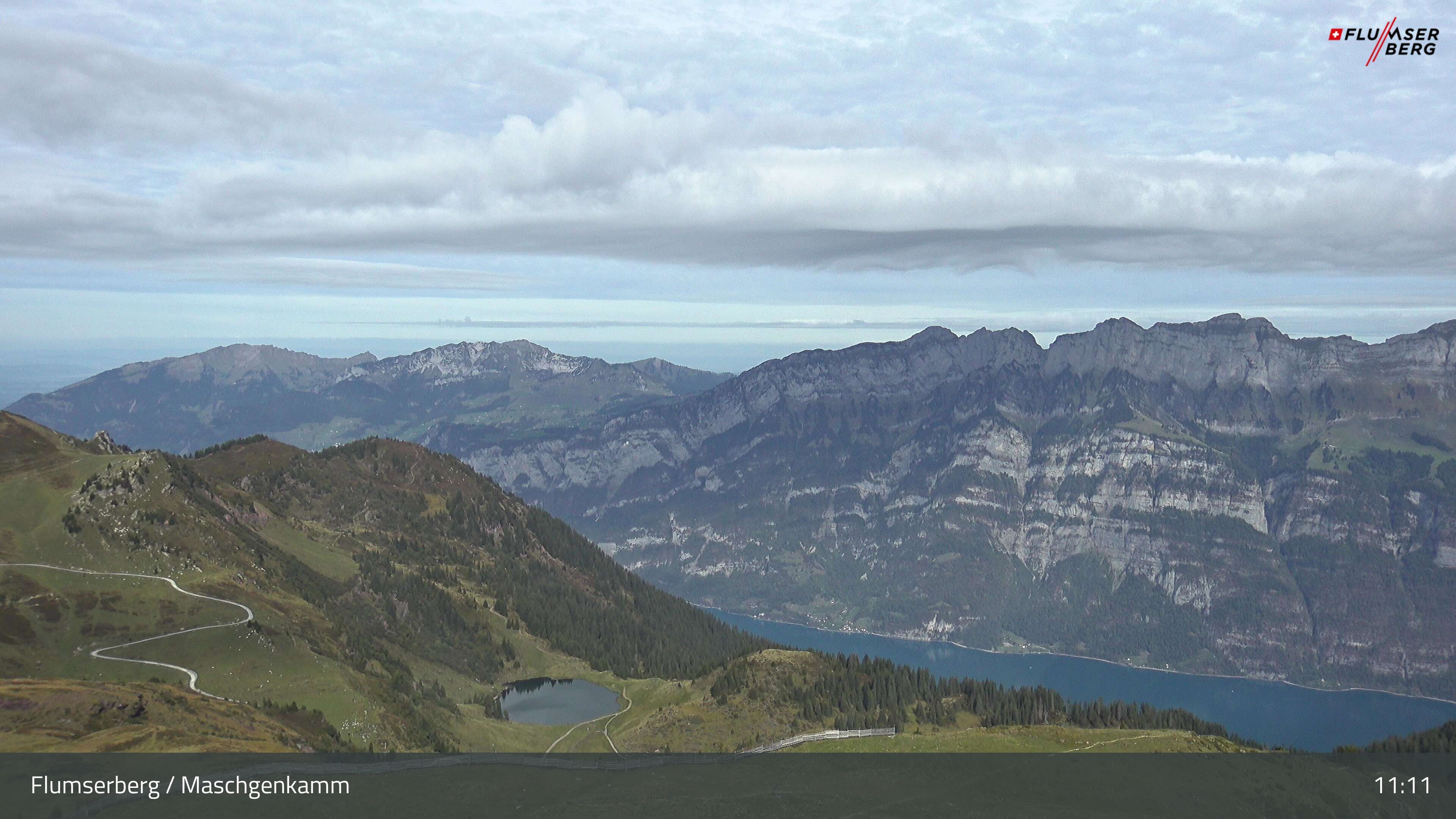 Quarten › Nordwesten: Seebenalp