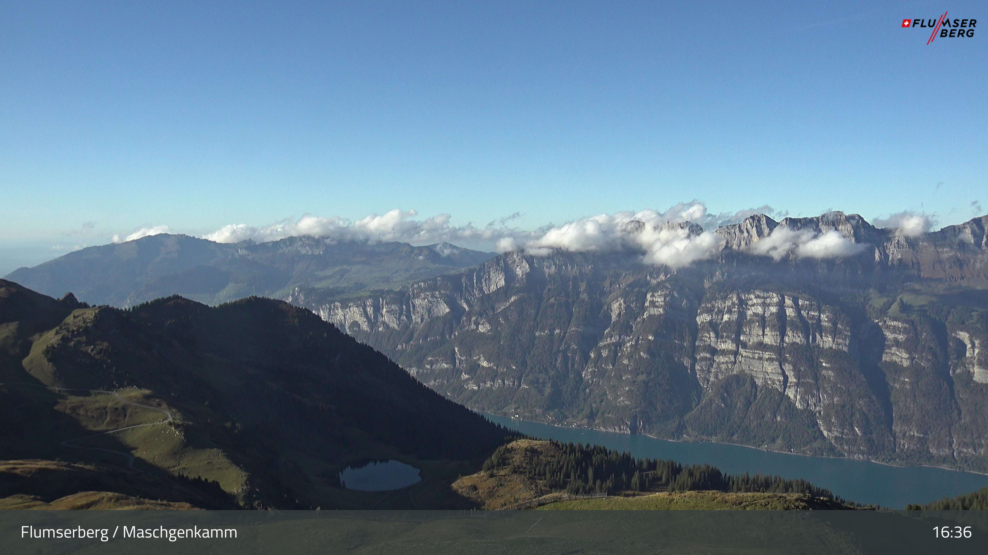 Quarten › Nordwesten: Seebenalp