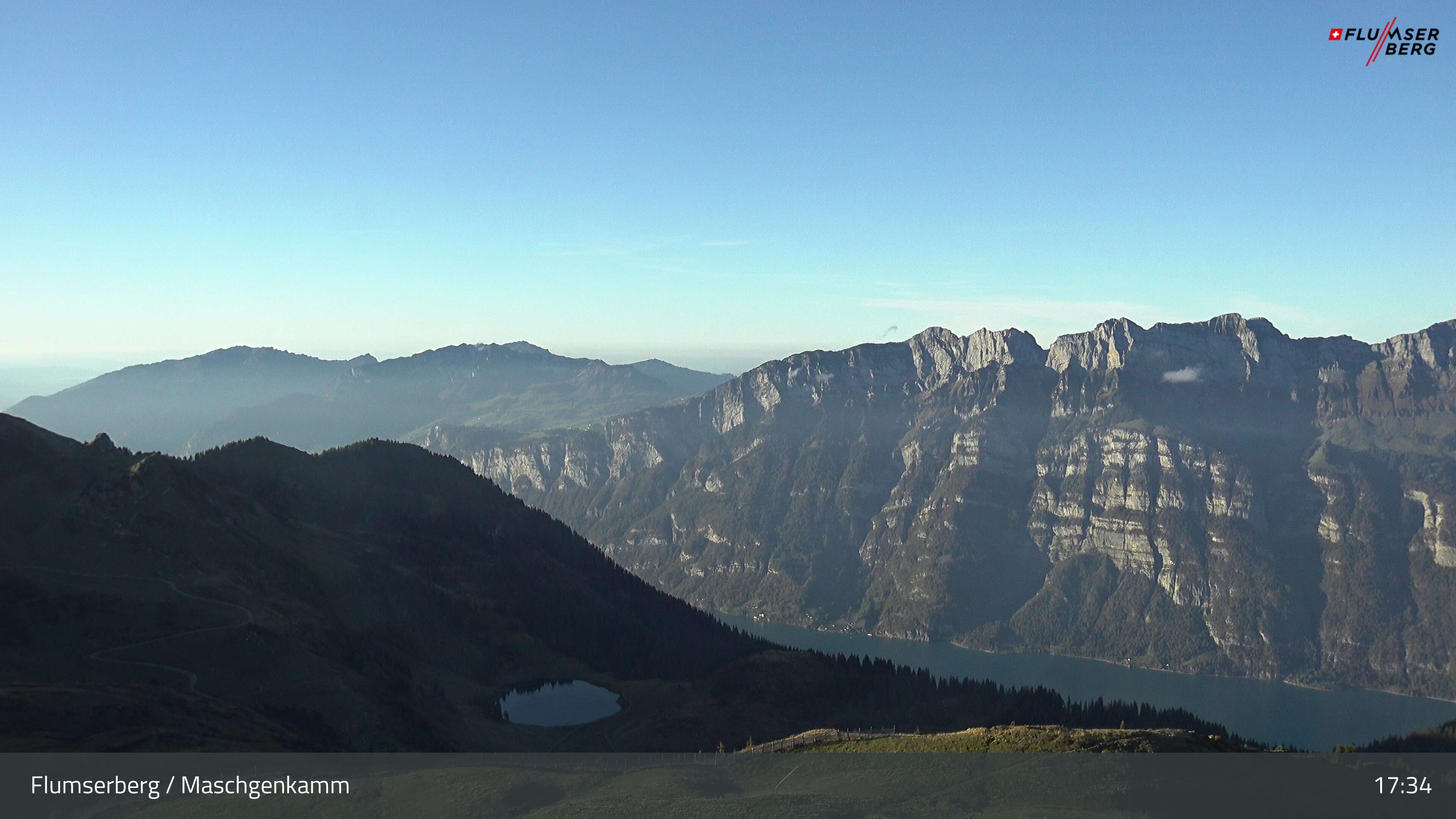 Quarten › Nordwesten: Seebenalp