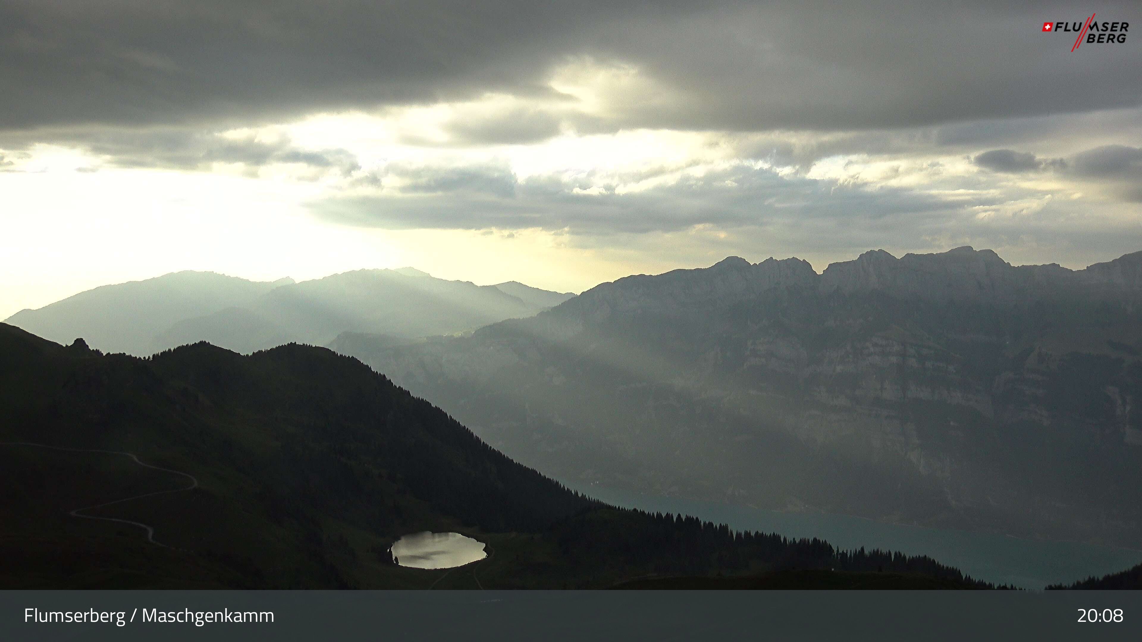 Quarten › Nordwesten: Seebenalp