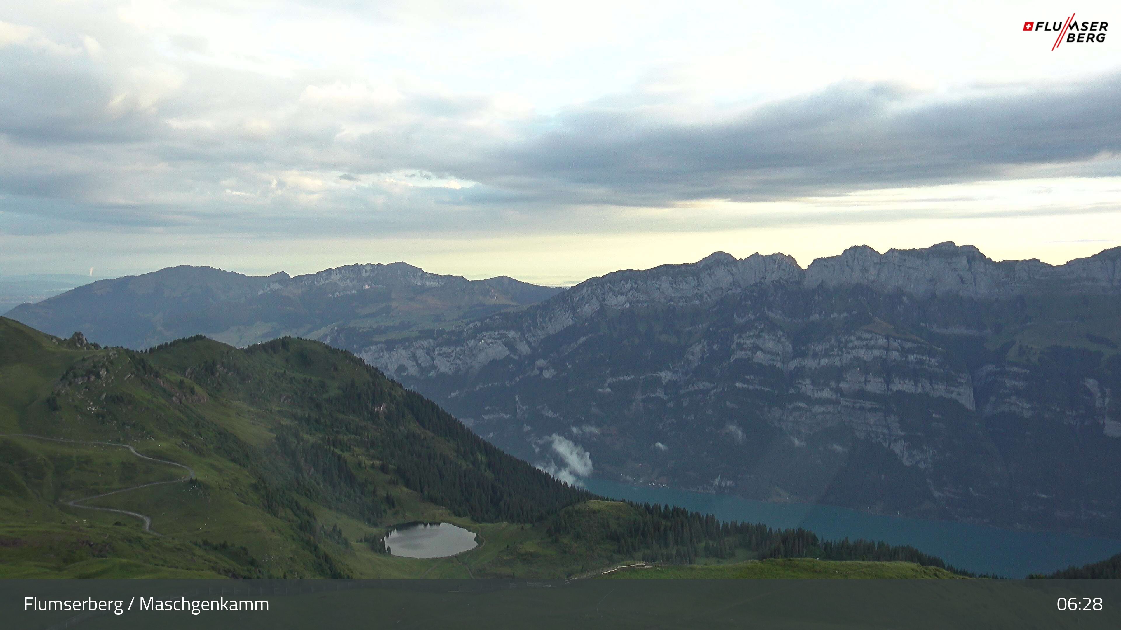 Quarten › Nordwesten: Seebenalp
