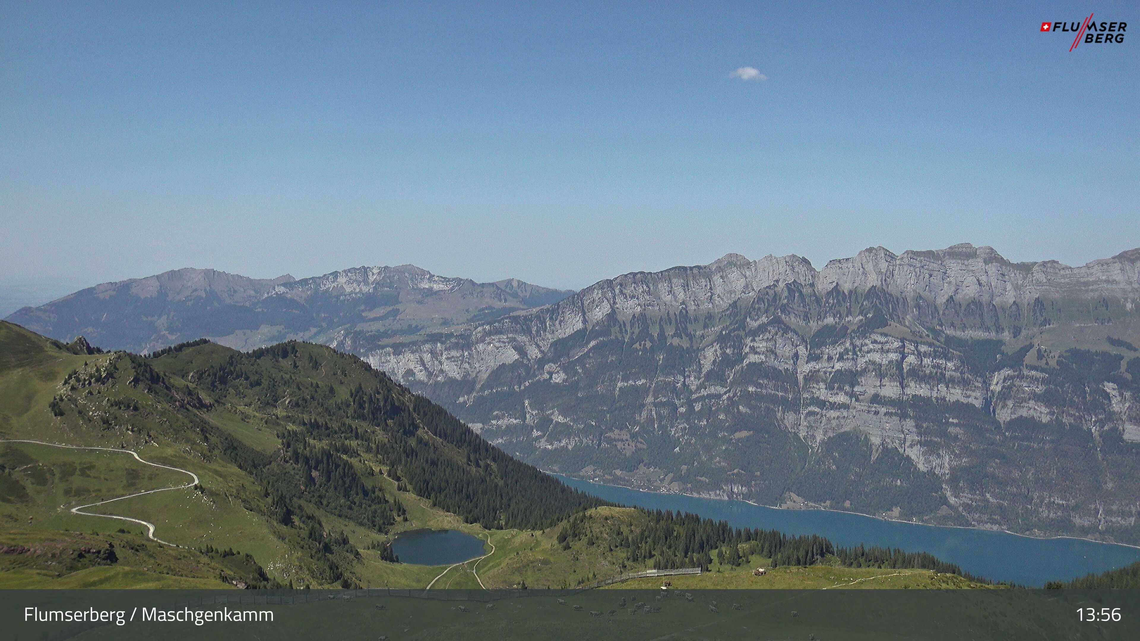 Quarten › Nordwesten: Seebenalp