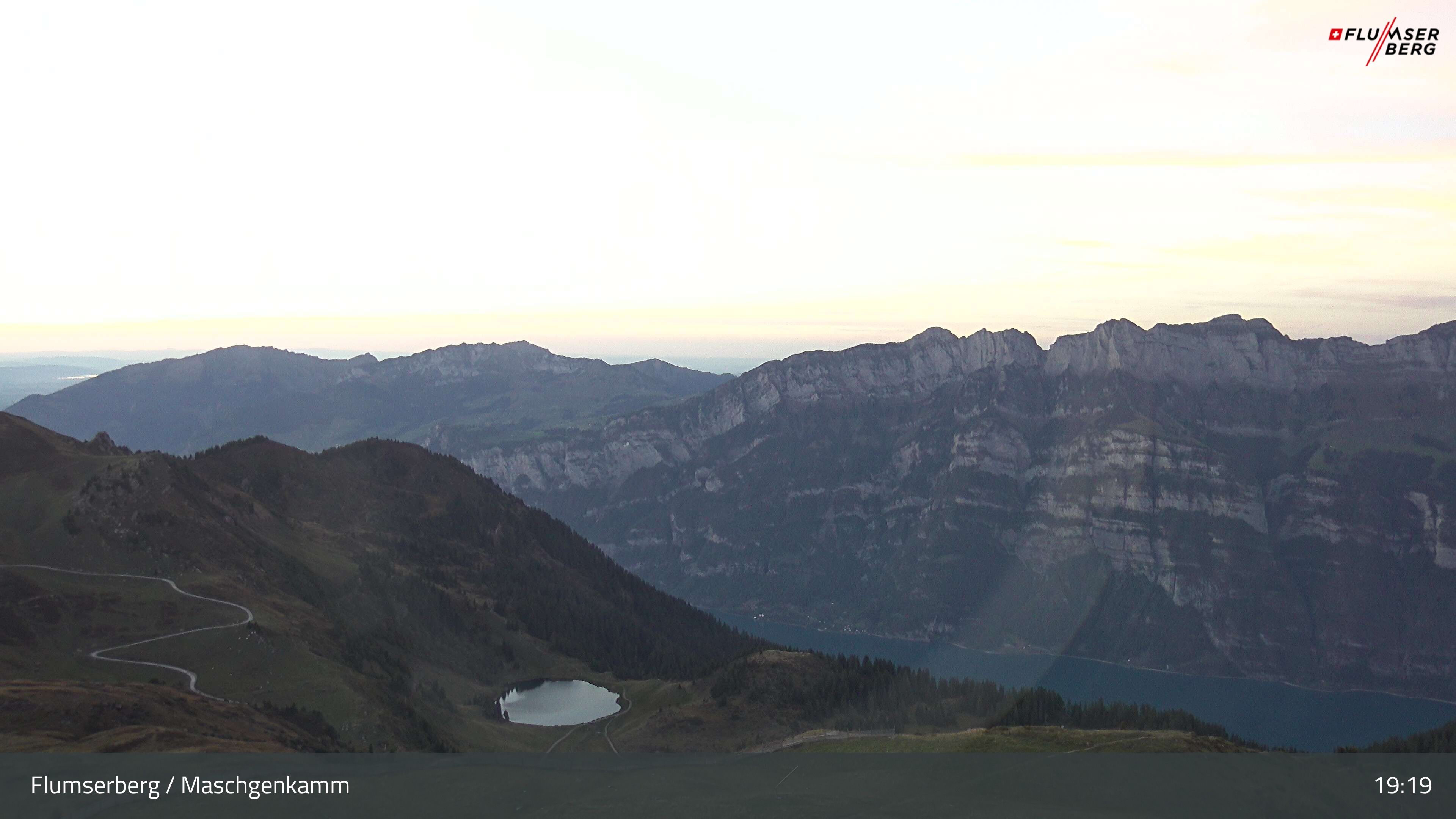 Quarten › Nordwesten: Seebenalp
