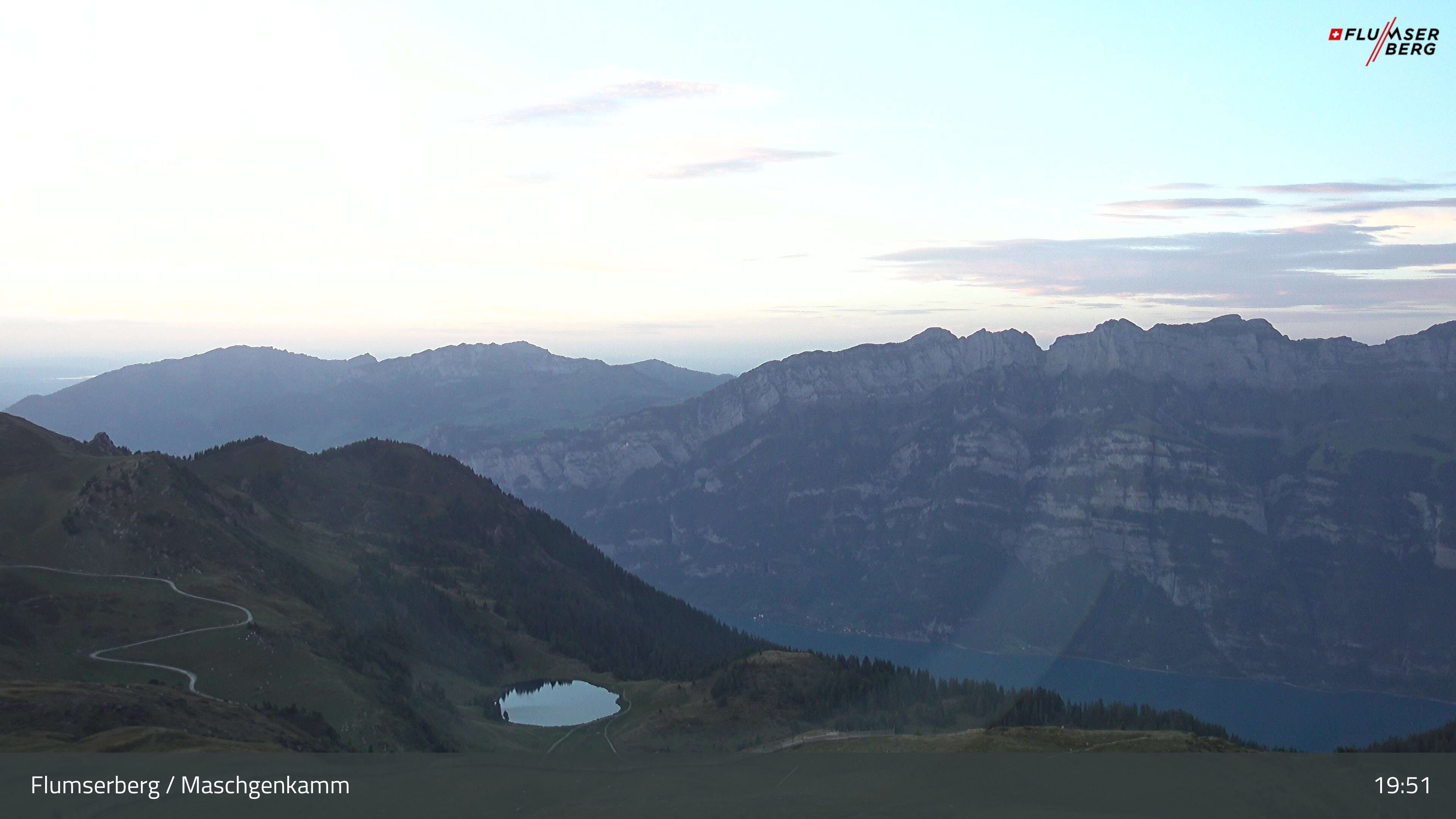 Quarten › Nordwesten: Seebenalp