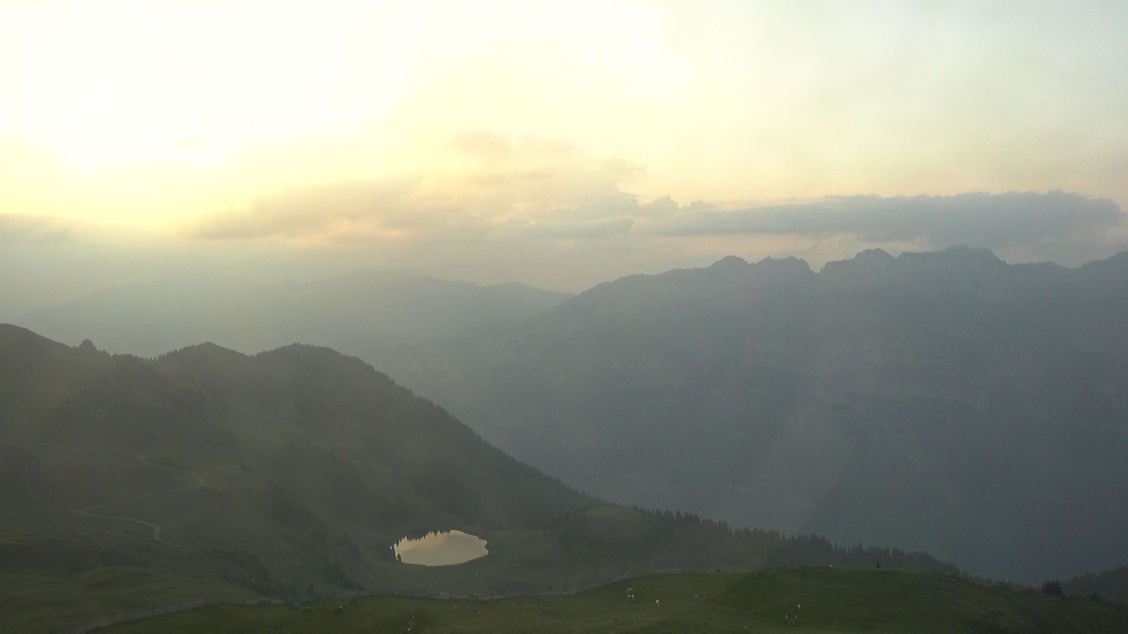 Quarten: Flumserberg - Maschgenkamm, Seebenalp - West