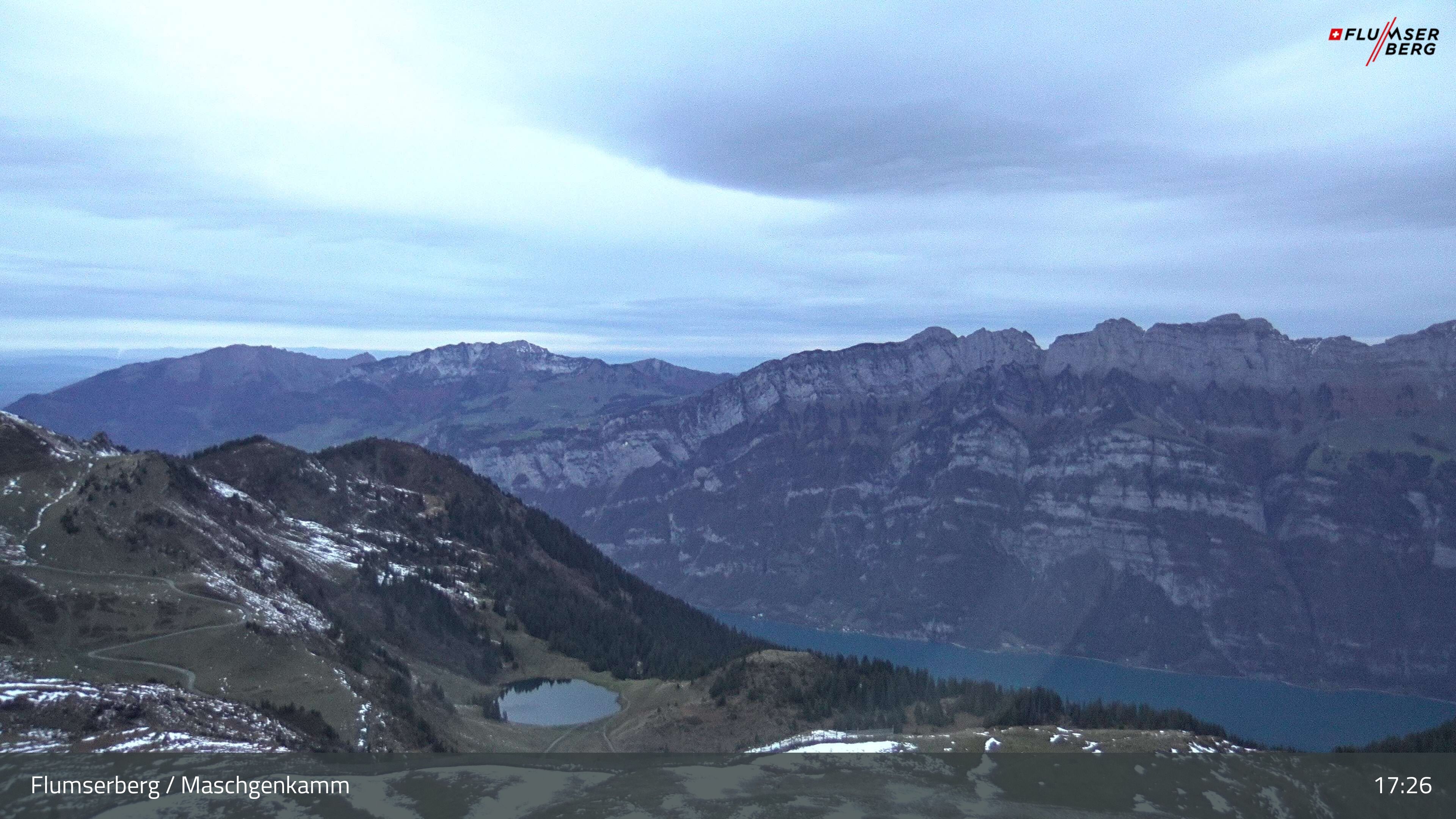 Quarten › Nordwesten: Seebenalp