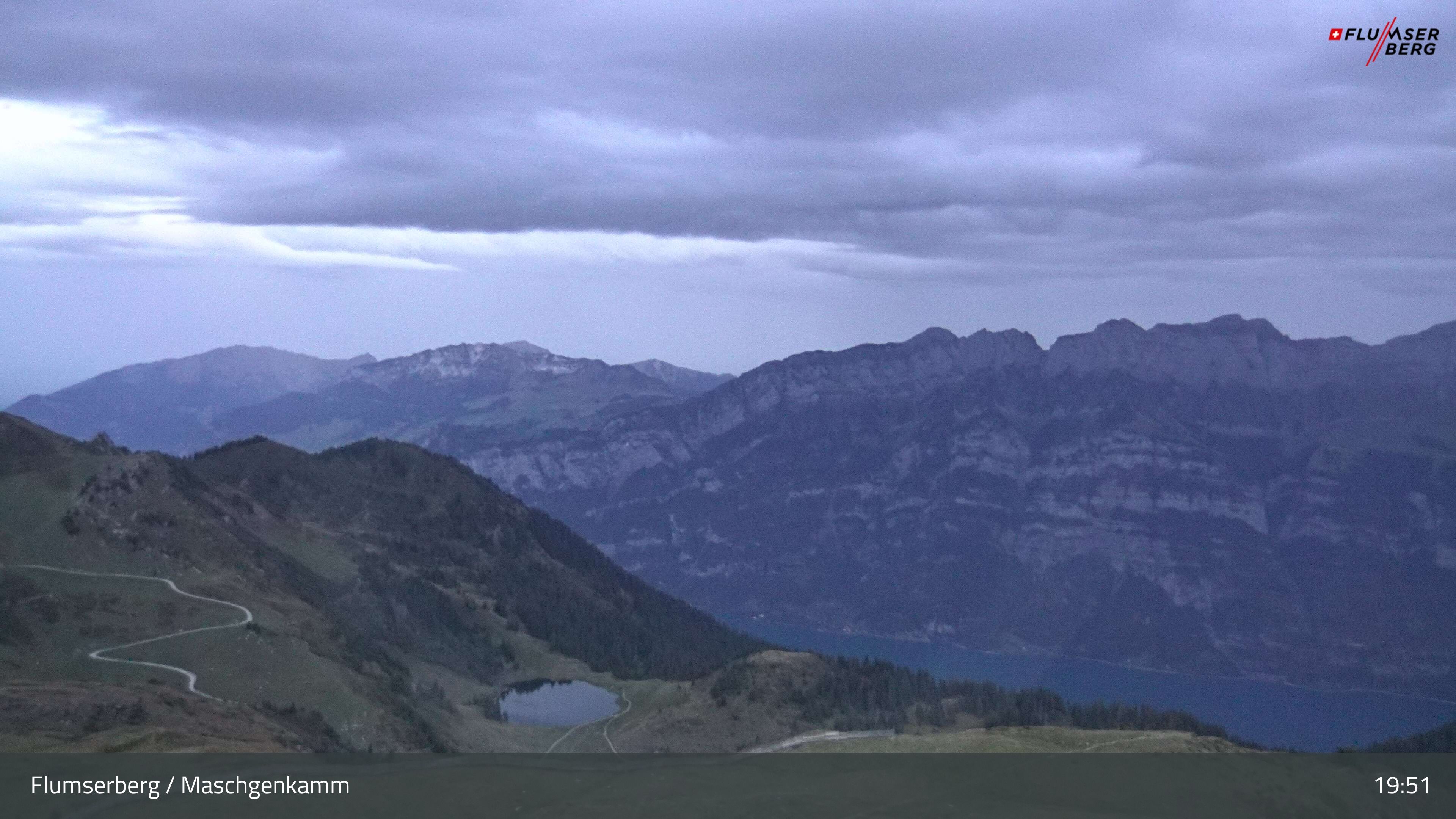 Quarten › Nordwesten: Seebenalp