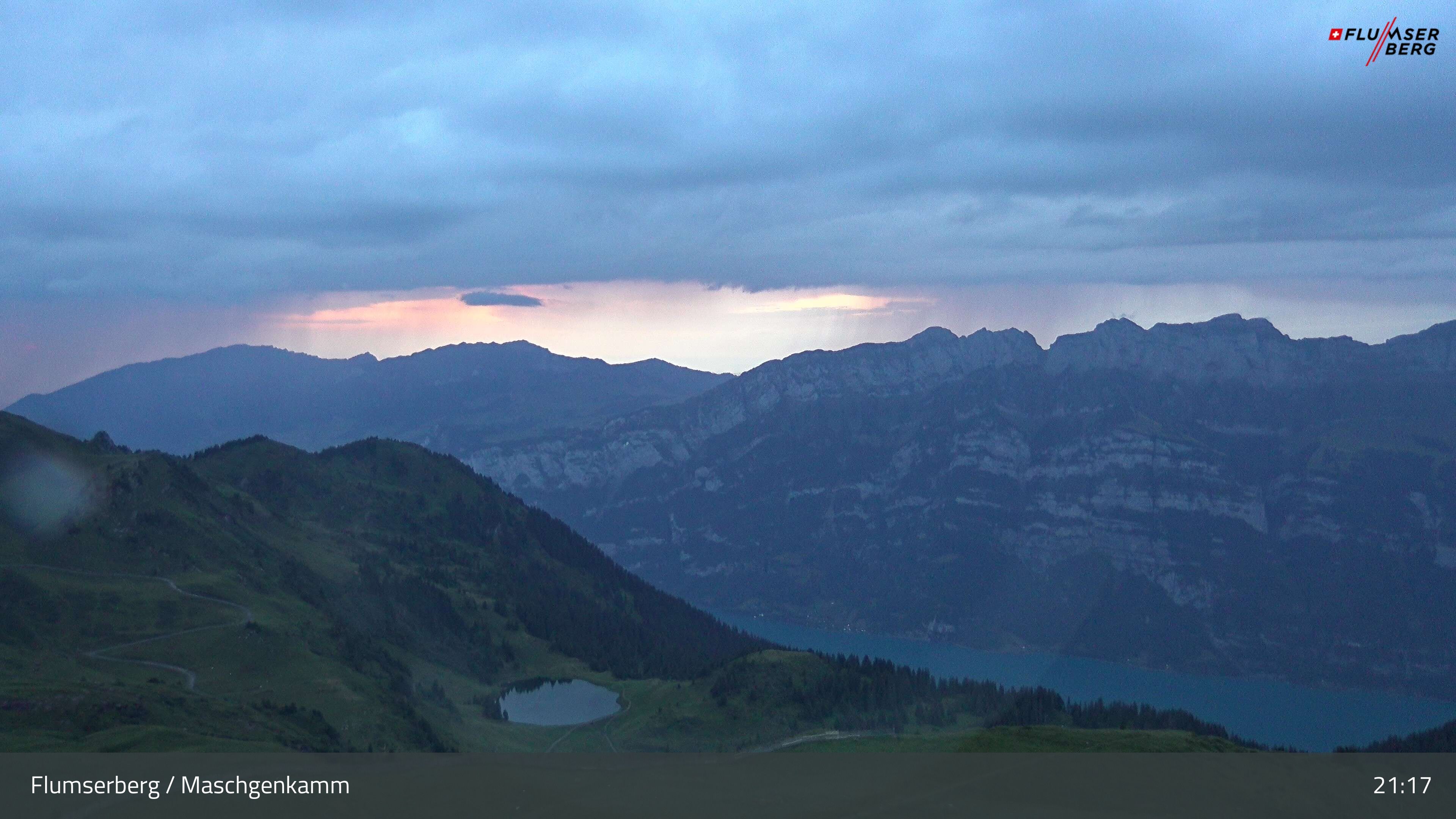 Quarten › Nordwesten: Seebenalp