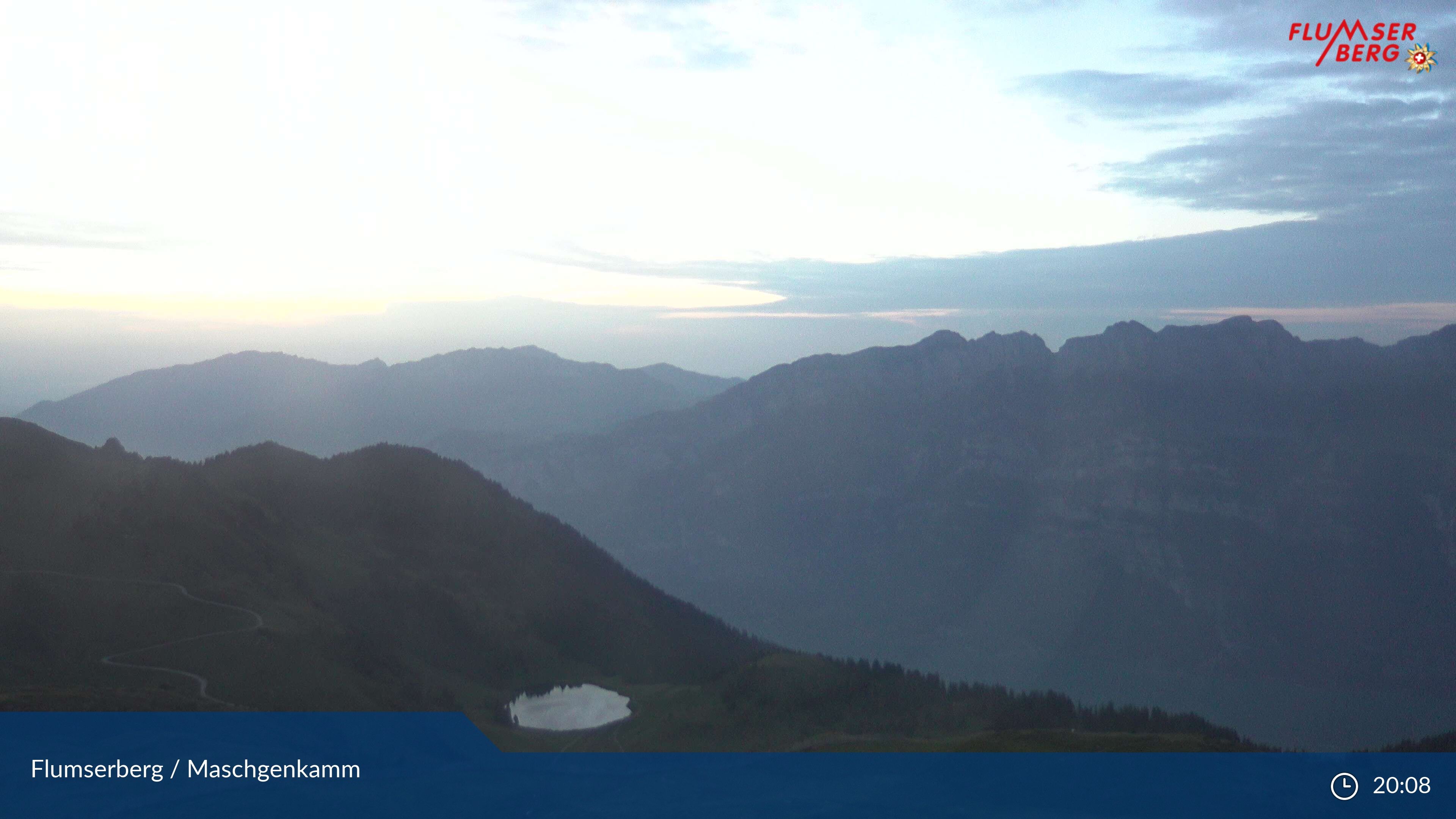 Quarten: Flumserberg - Maschgenkamm, Seebenalp - West