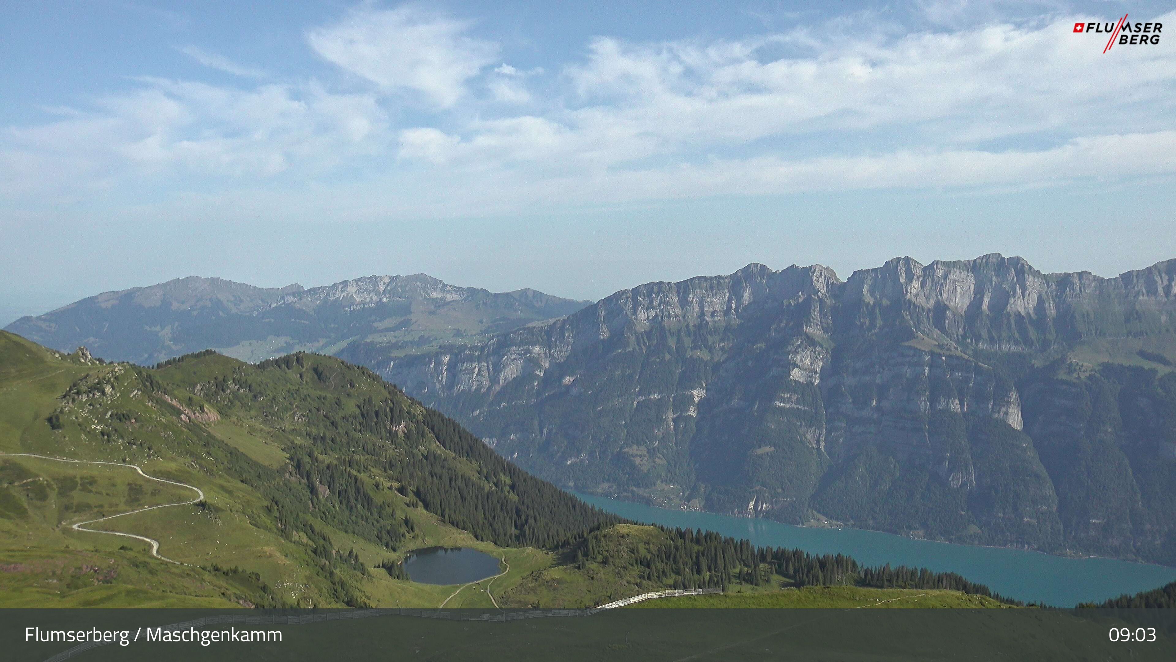 Quarten › Nordwesten: Seebenalp