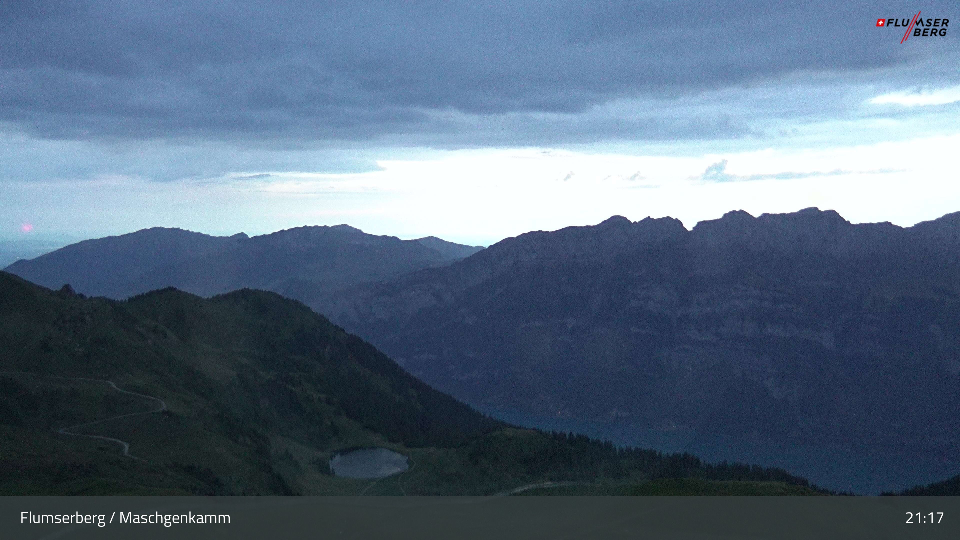 Quarten › Nordwesten: Seebenalp