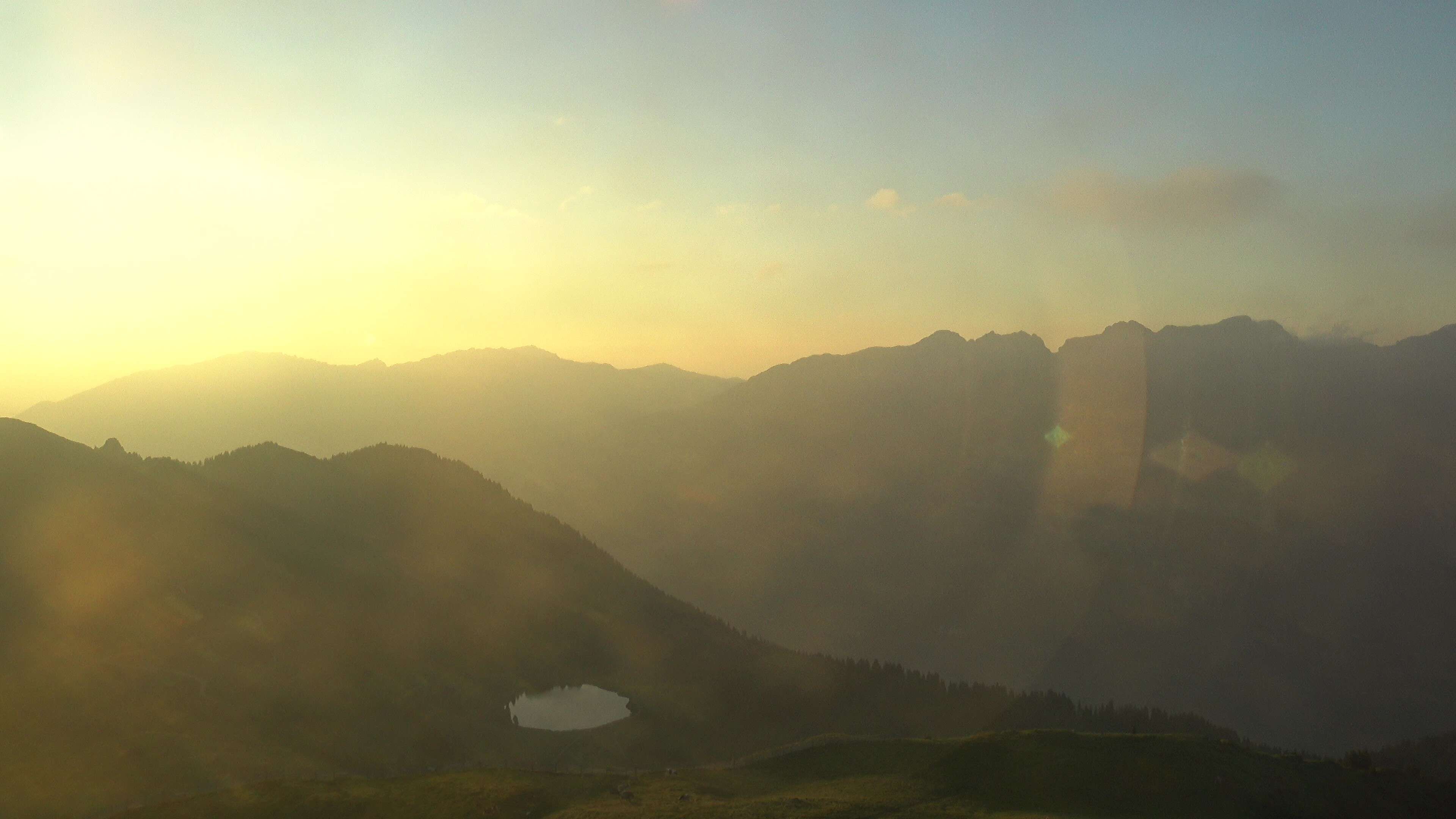 Quarten: Flumserberg - Maschgenkamm, Seebenalp - West