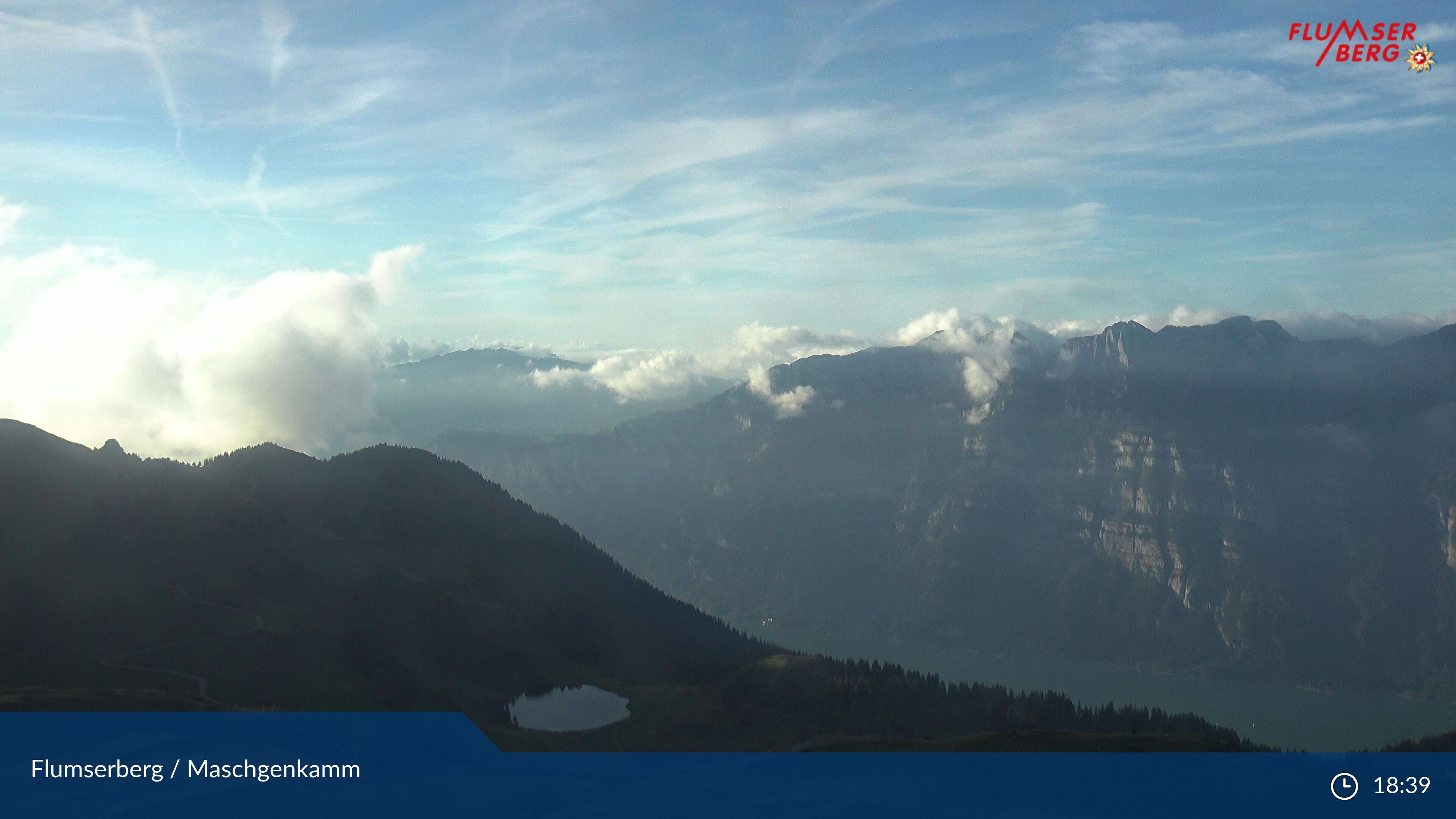 Quarten: Flumserberg - Maschgenkamm, Seebenalp - West