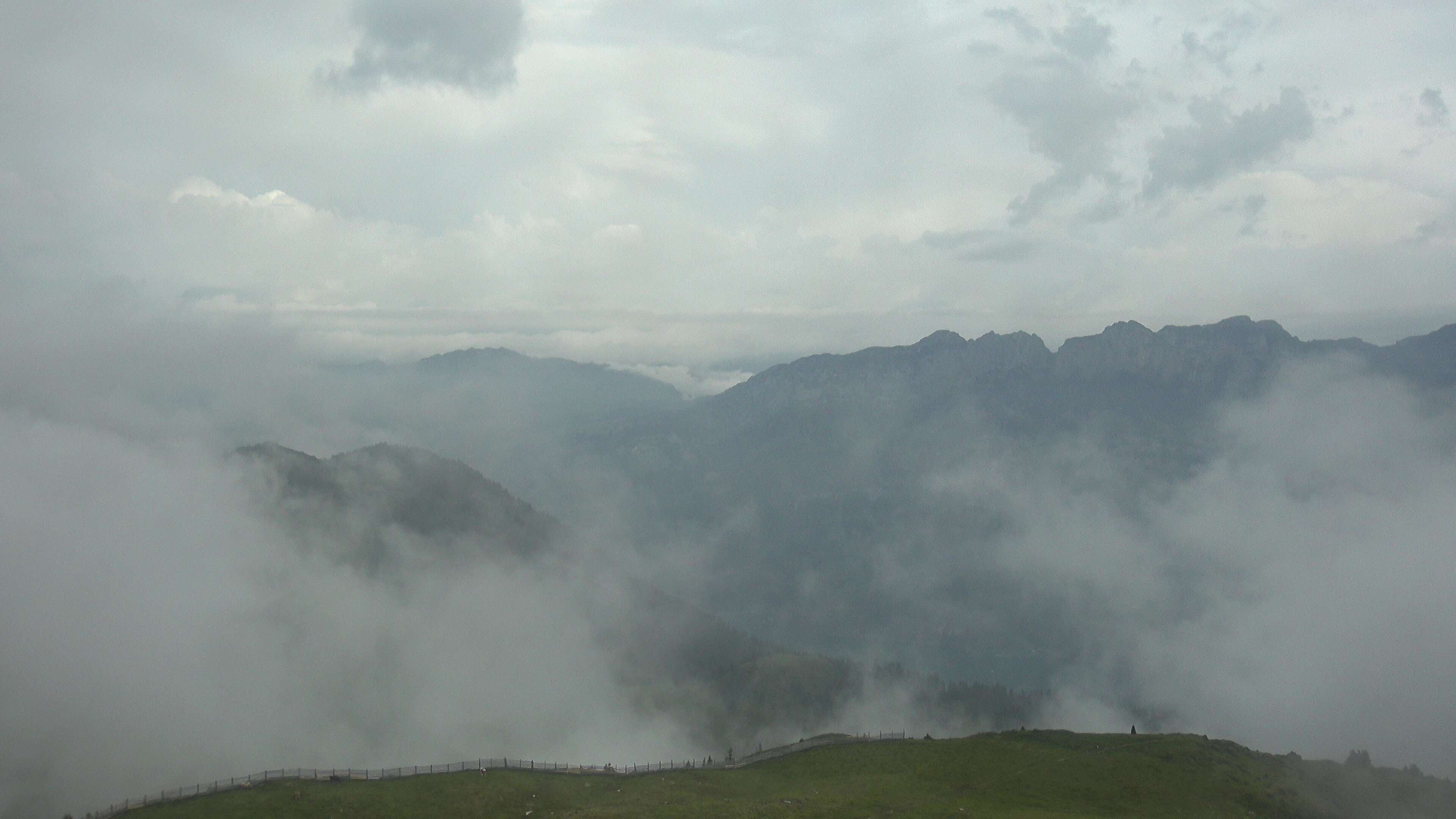 Quarten: Flumserberg - Maschgenkamm, Seebenalp - West