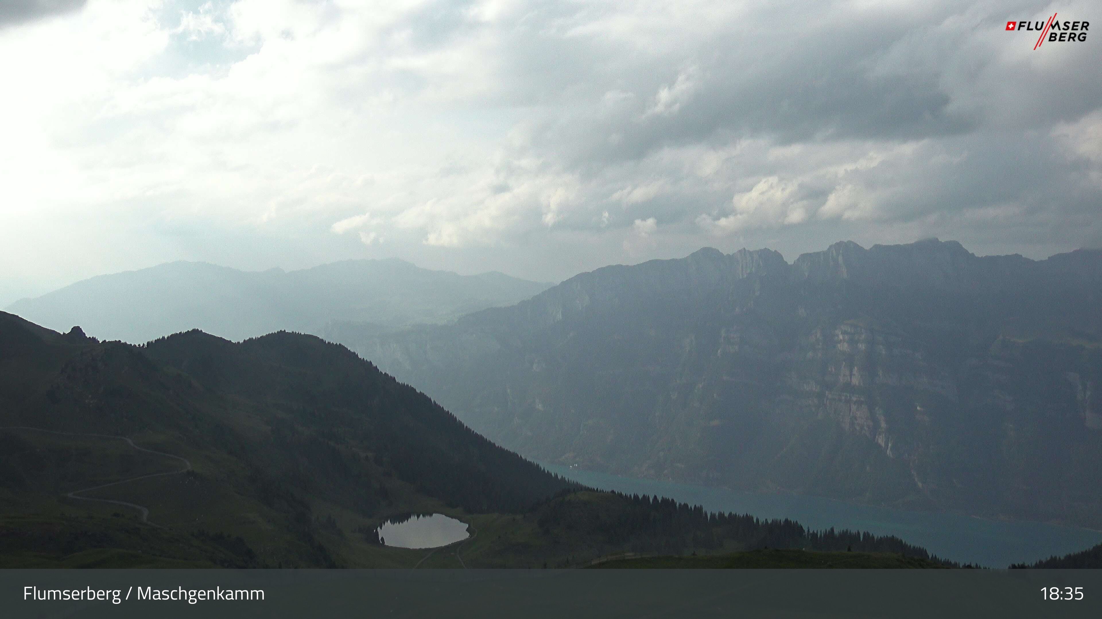 Quarten › Nordwesten: Seebenalp
