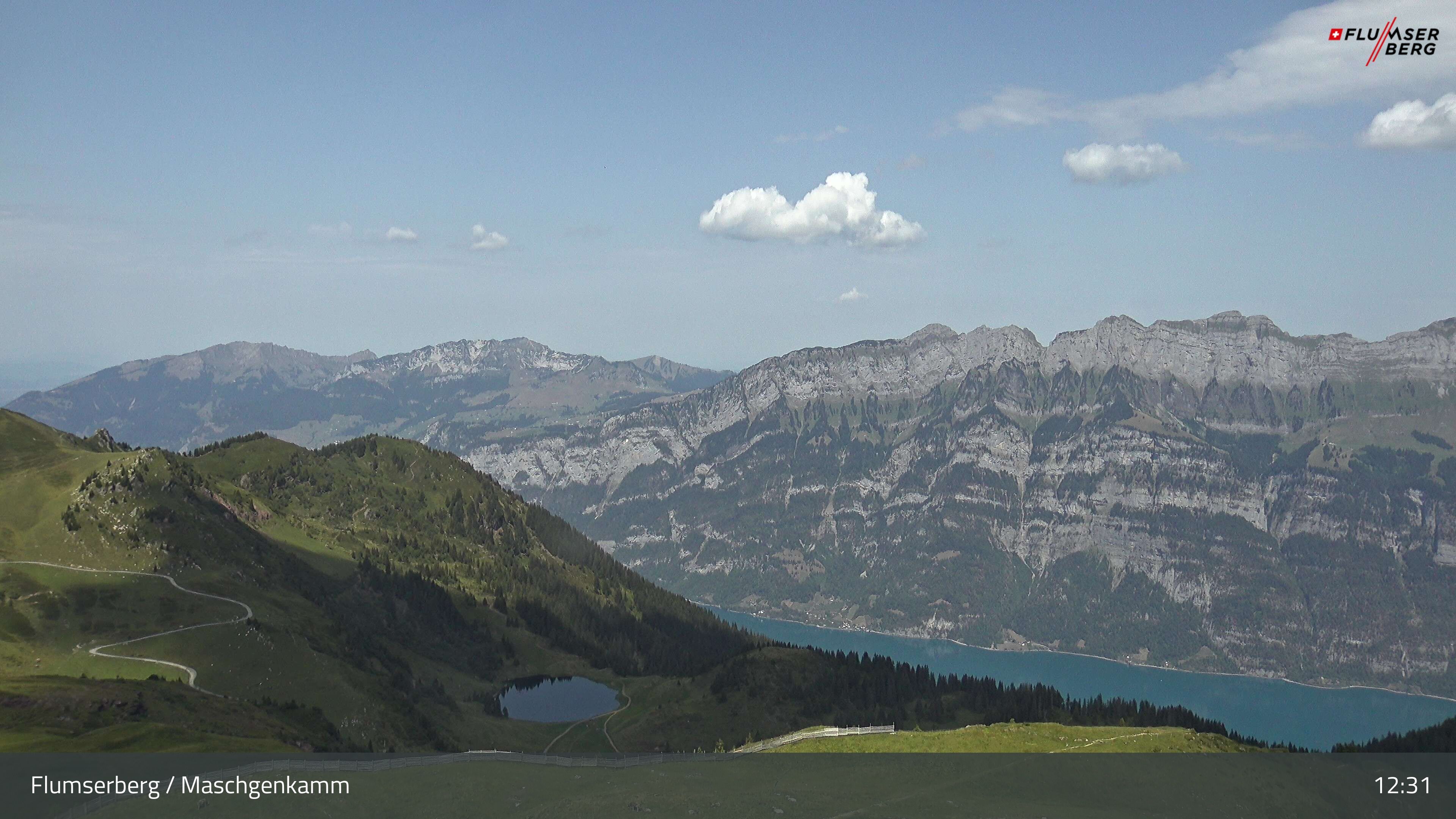 Quarten › Nordwesten: Seebenalp