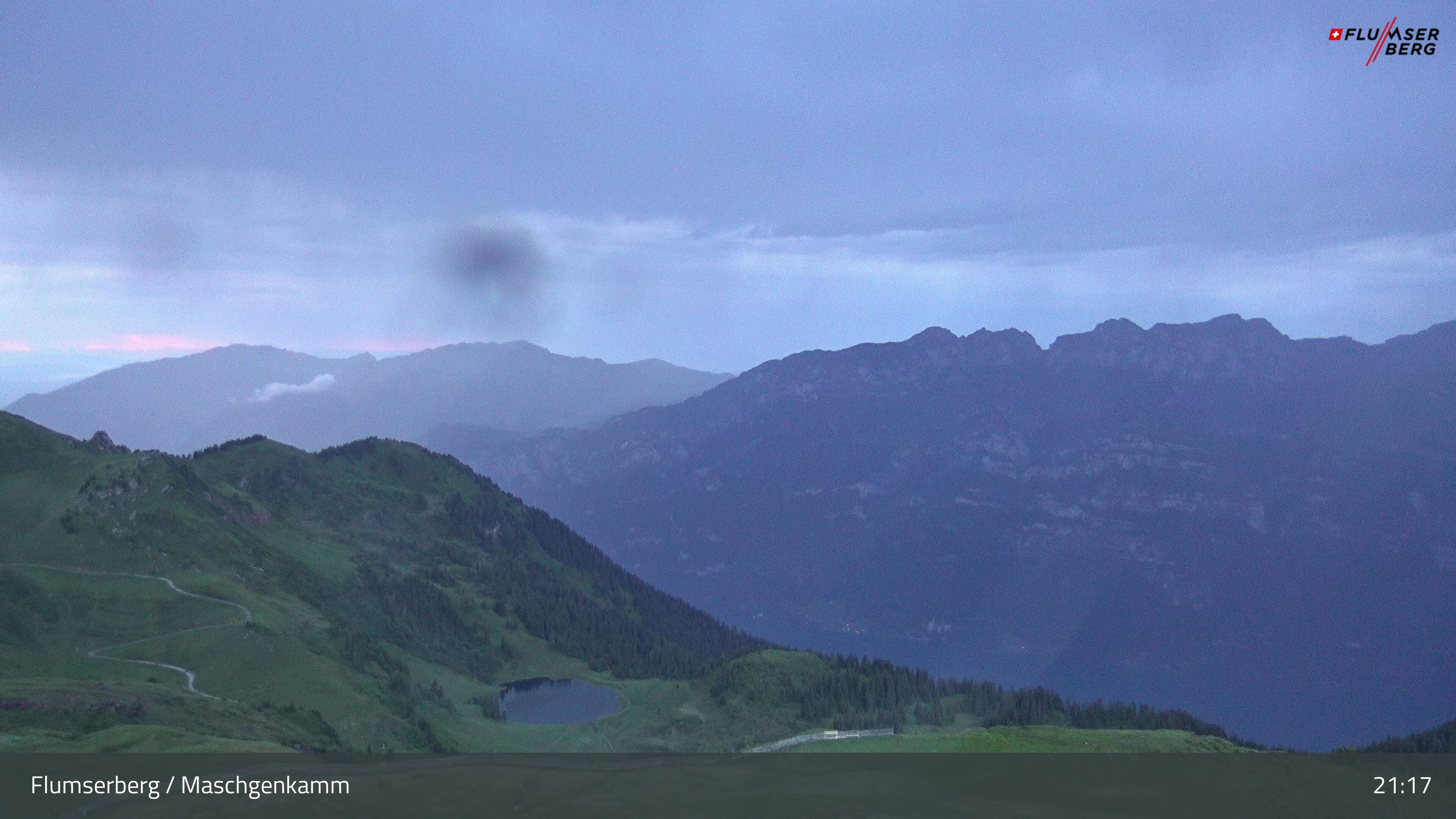Quarten: Flumserberg - Maschgenkamm, Seebenalp - West