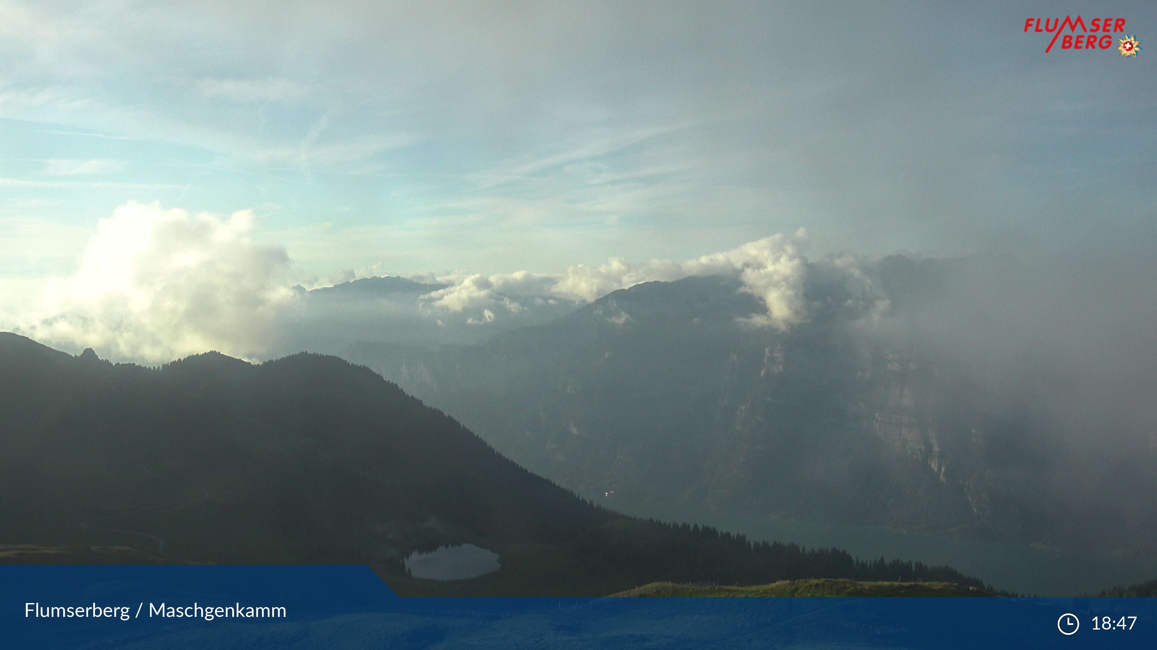 Quarten: Flumserberg - Maschgenkamm, Seebenalp - West