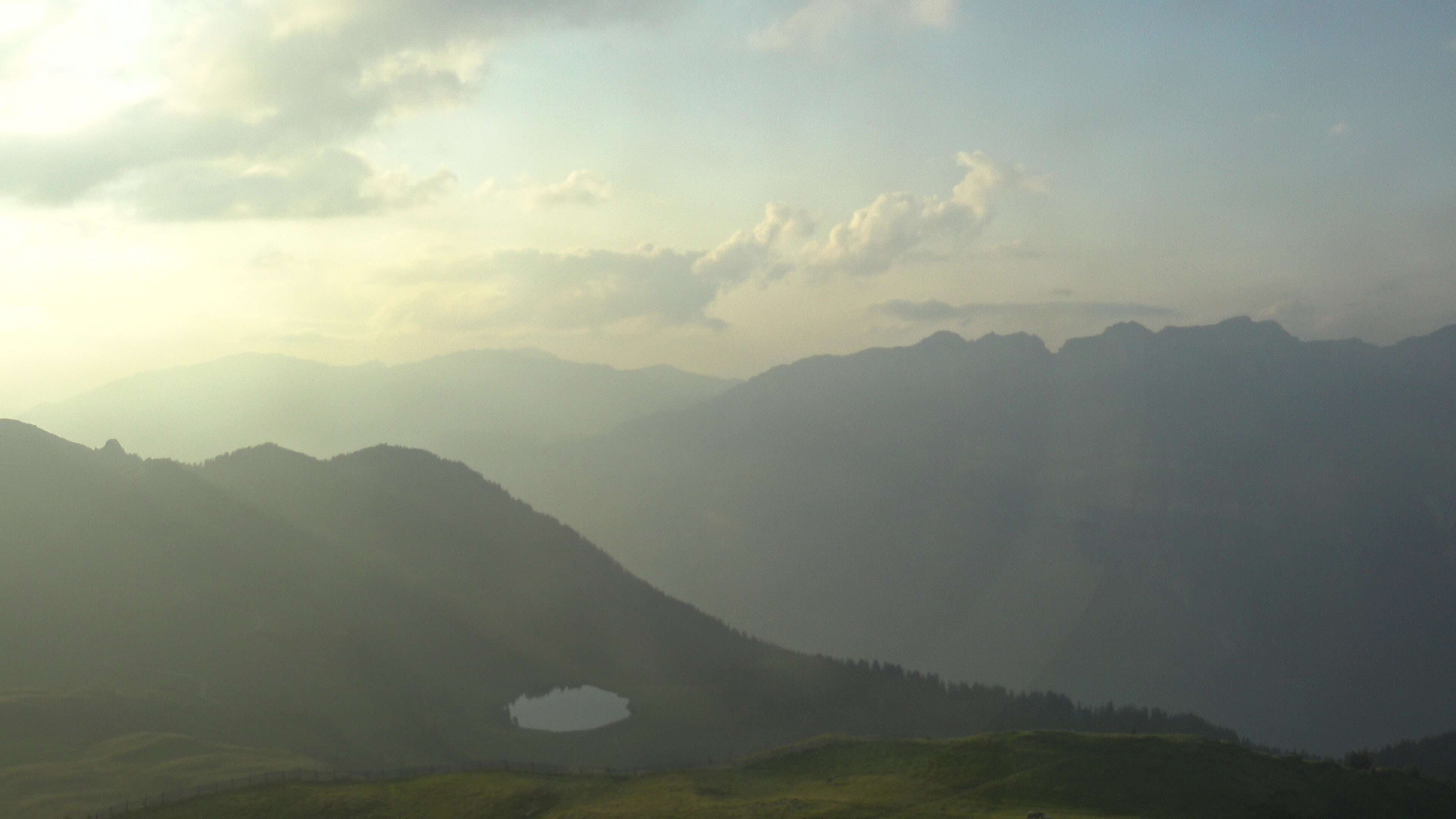 Quarten: Flumserberg - Maschgenkamm, Seebenalp - West