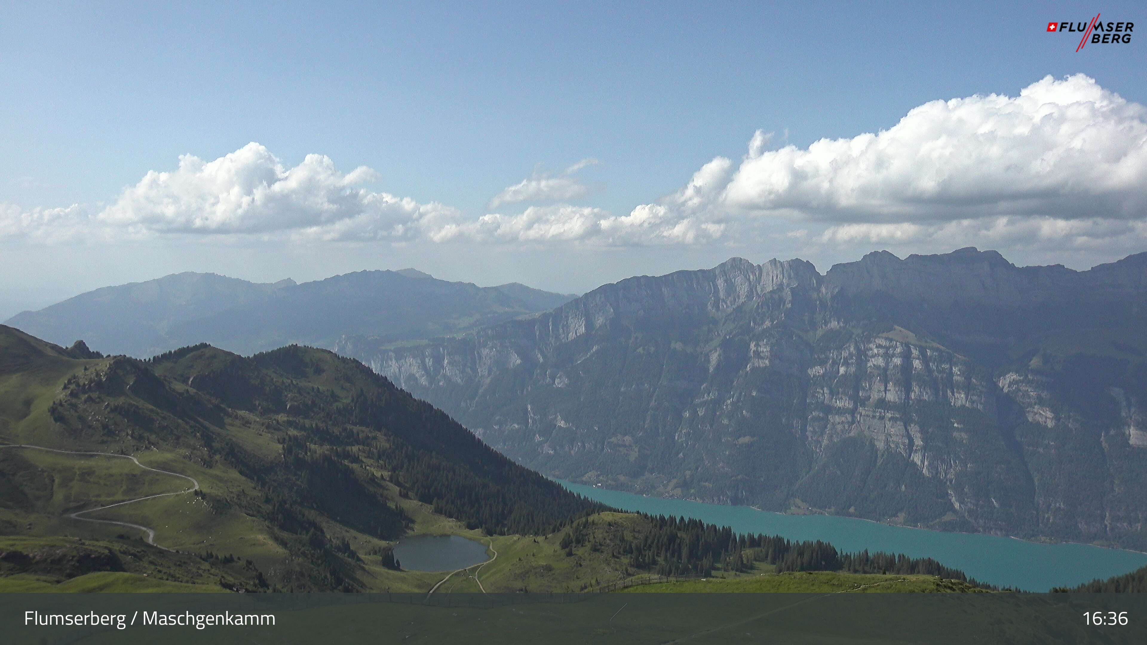 Quarten › Nordwesten: Seebenalp