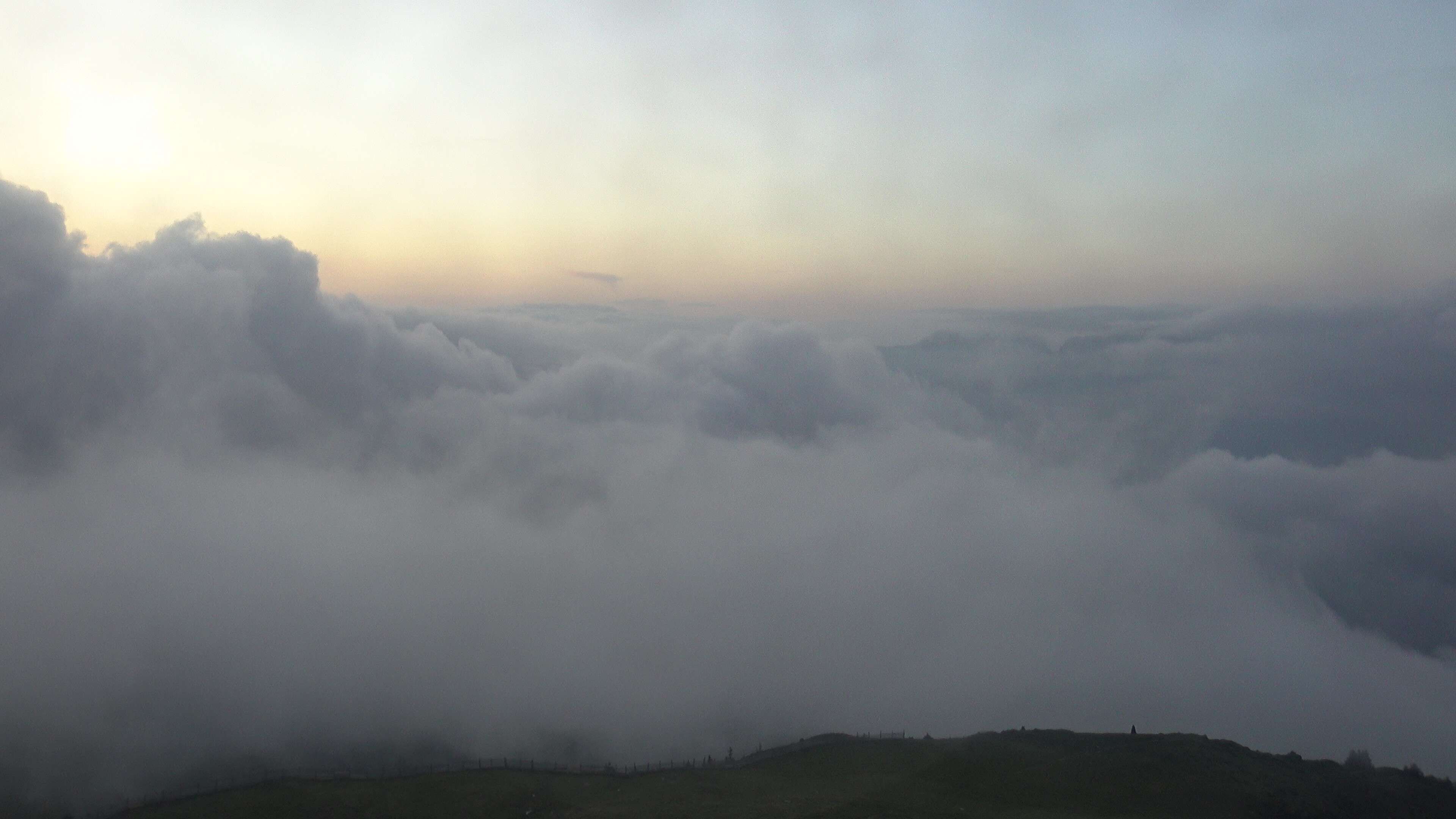 Quarten: Flumserberg - Maschgenkamm, Seebenalp - West