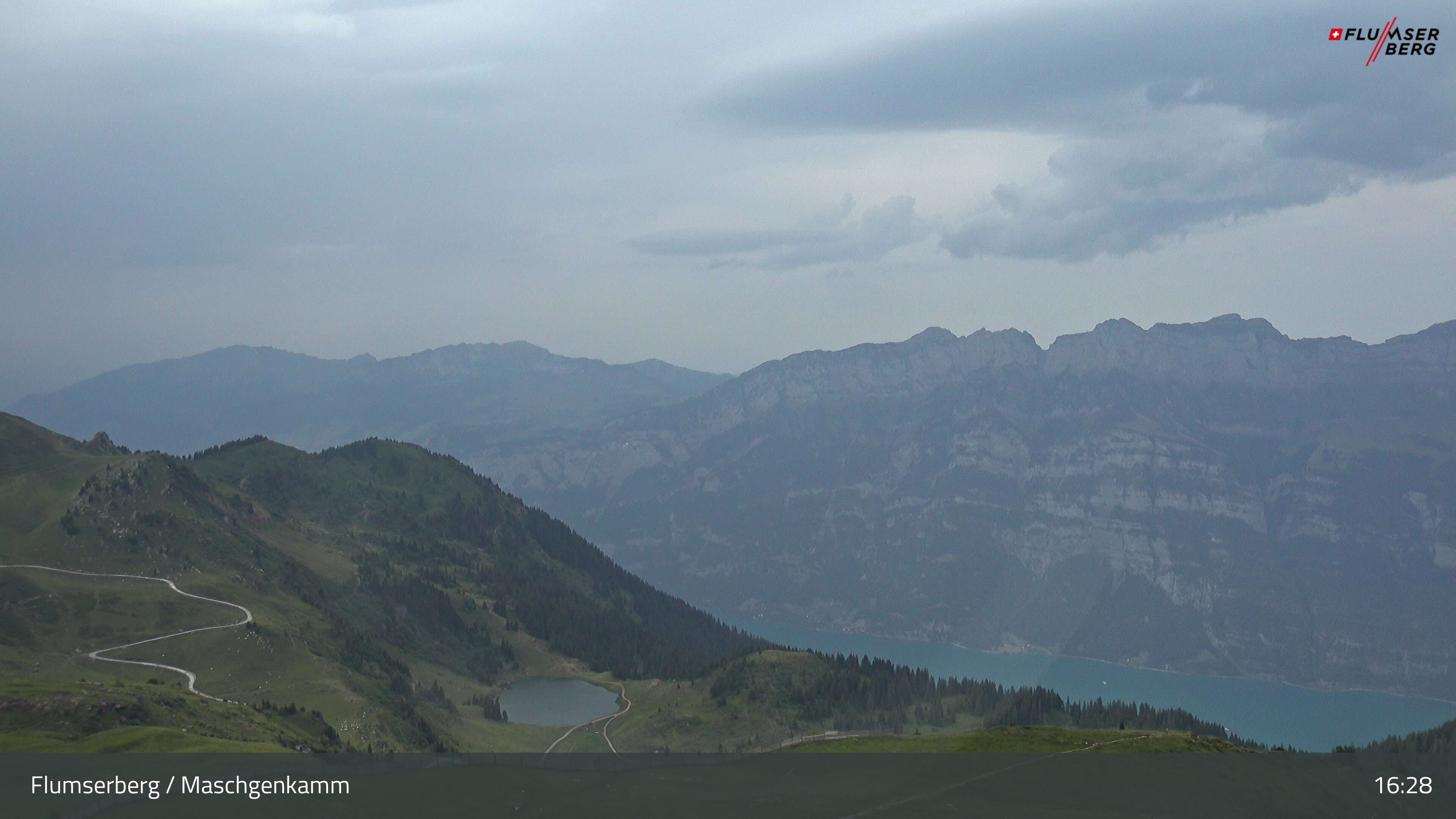 Quarten › Nordwesten: Seebenalp