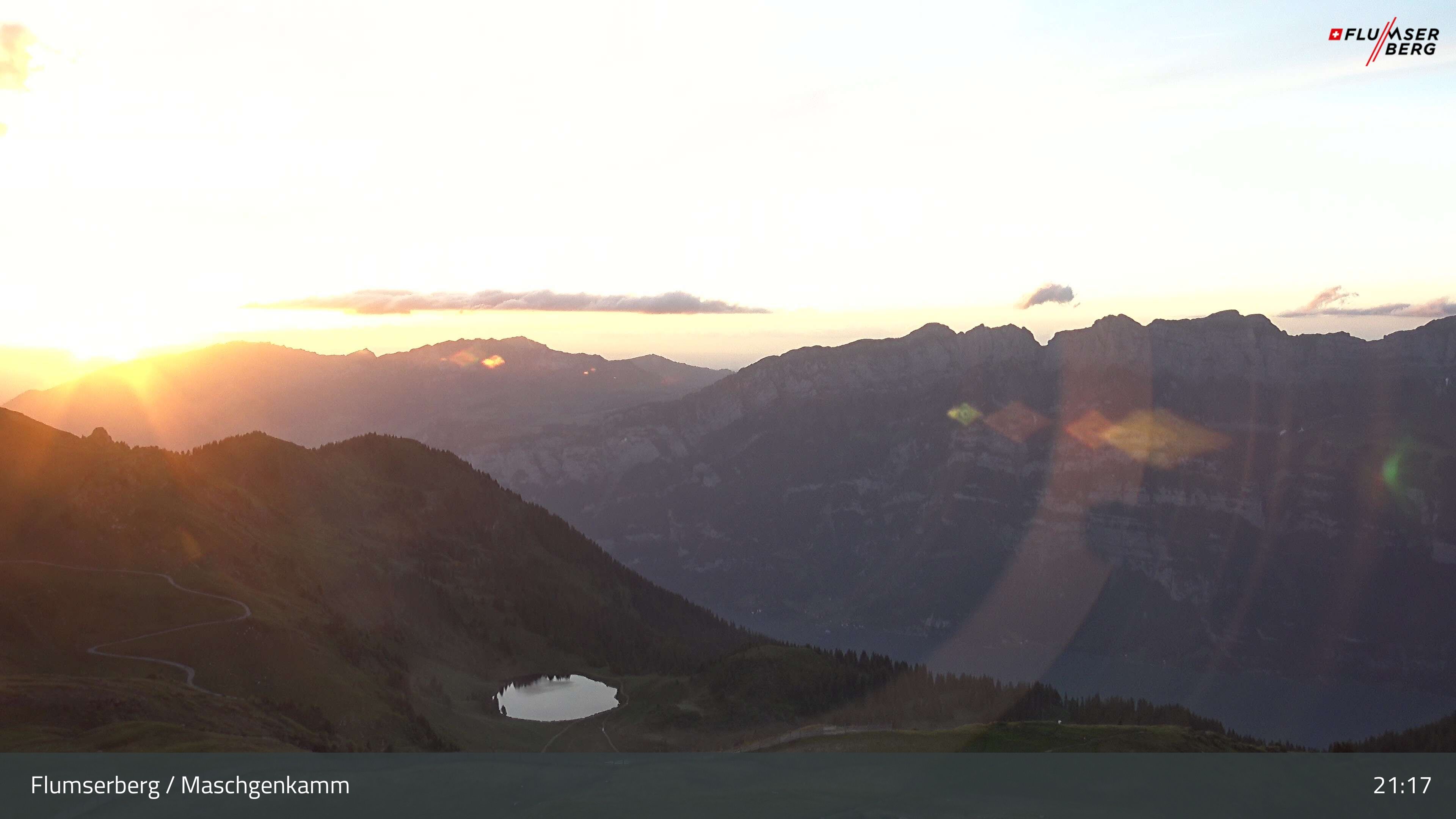 Quarten: Flumserberg - Maschgenkamm, Seebenalp - West