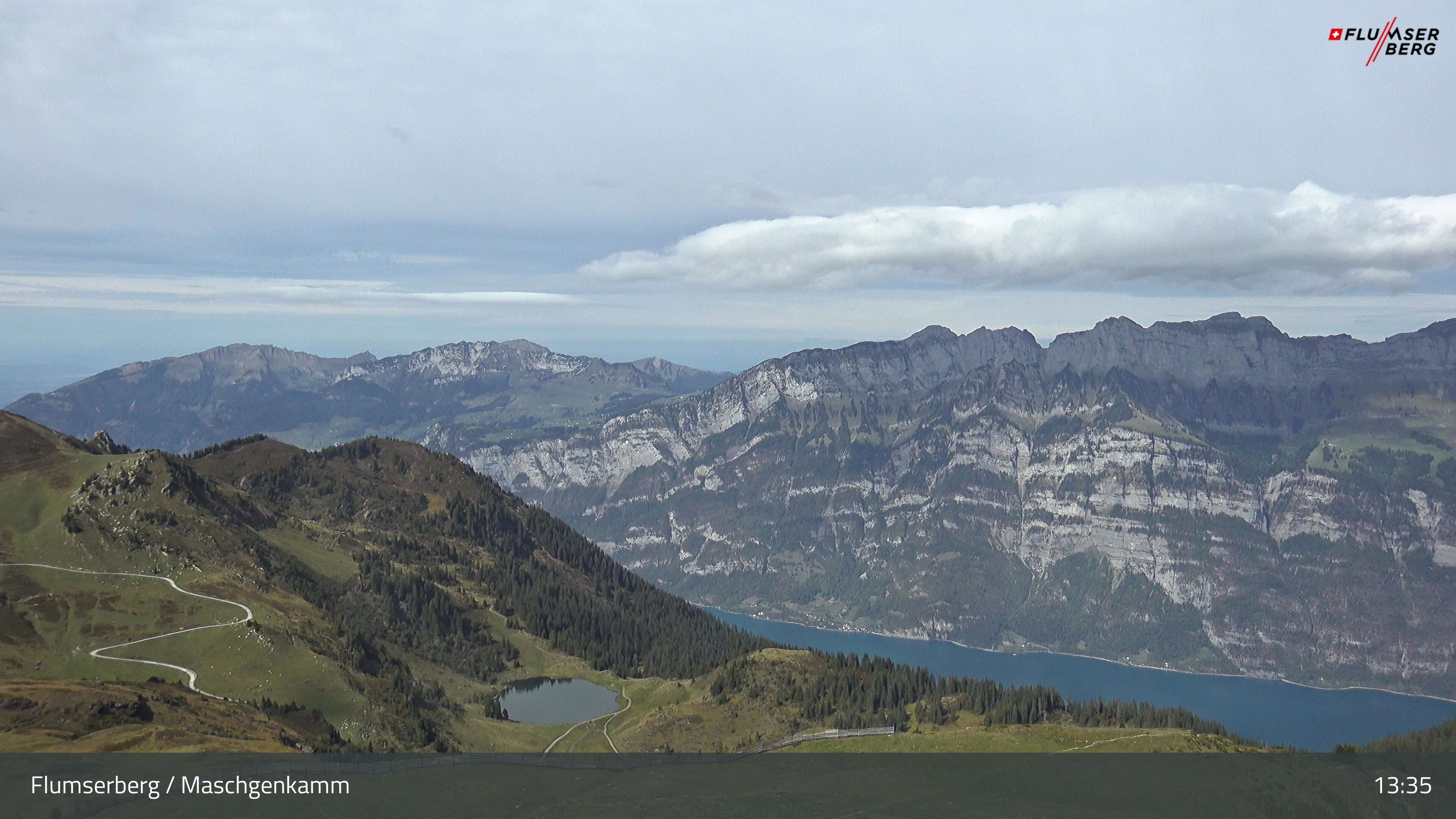 Quarten › Nordwesten: Seebenalp