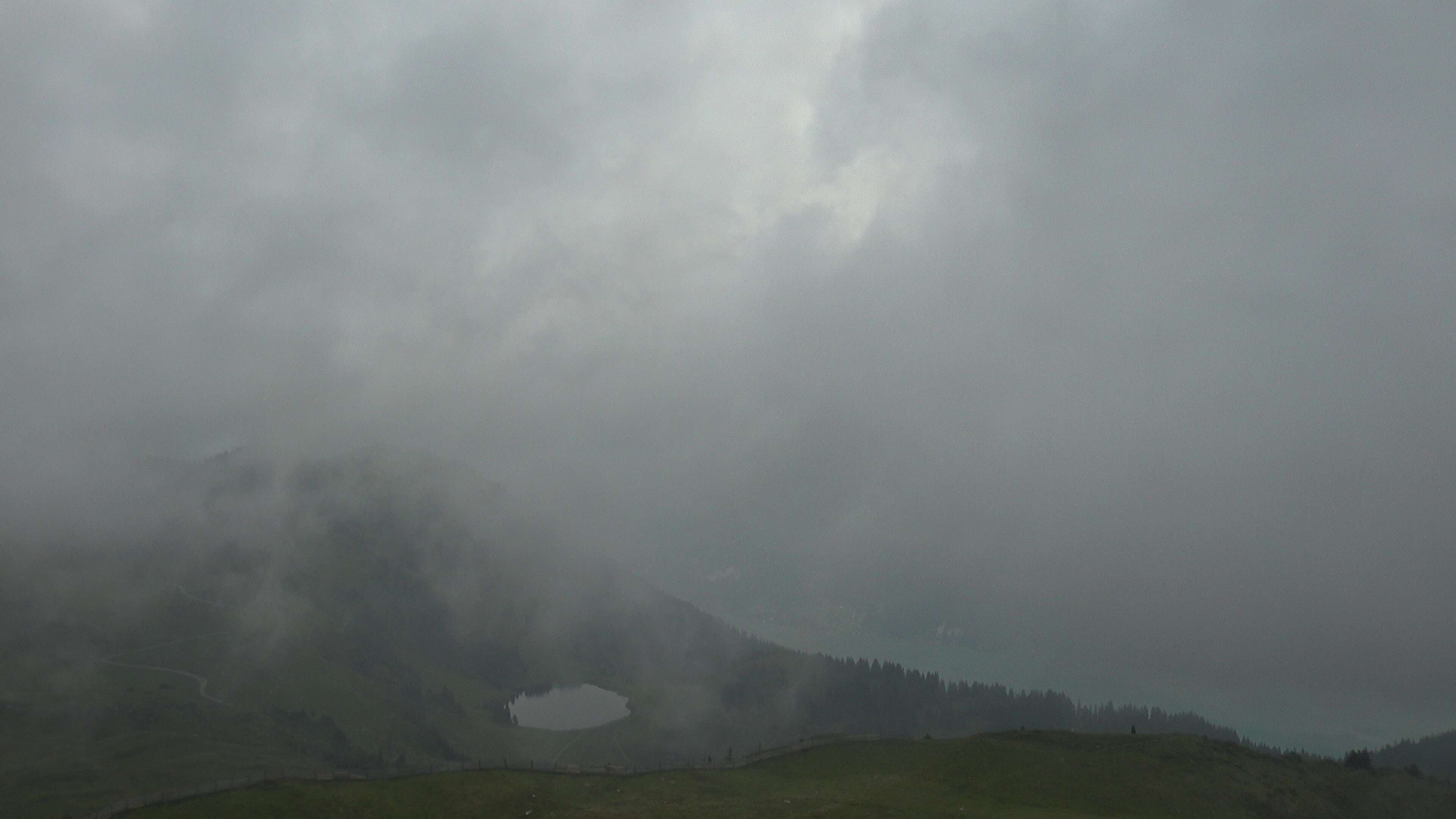 Quarten: Flumserberg - Maschgenkamm, Seebenalp - West