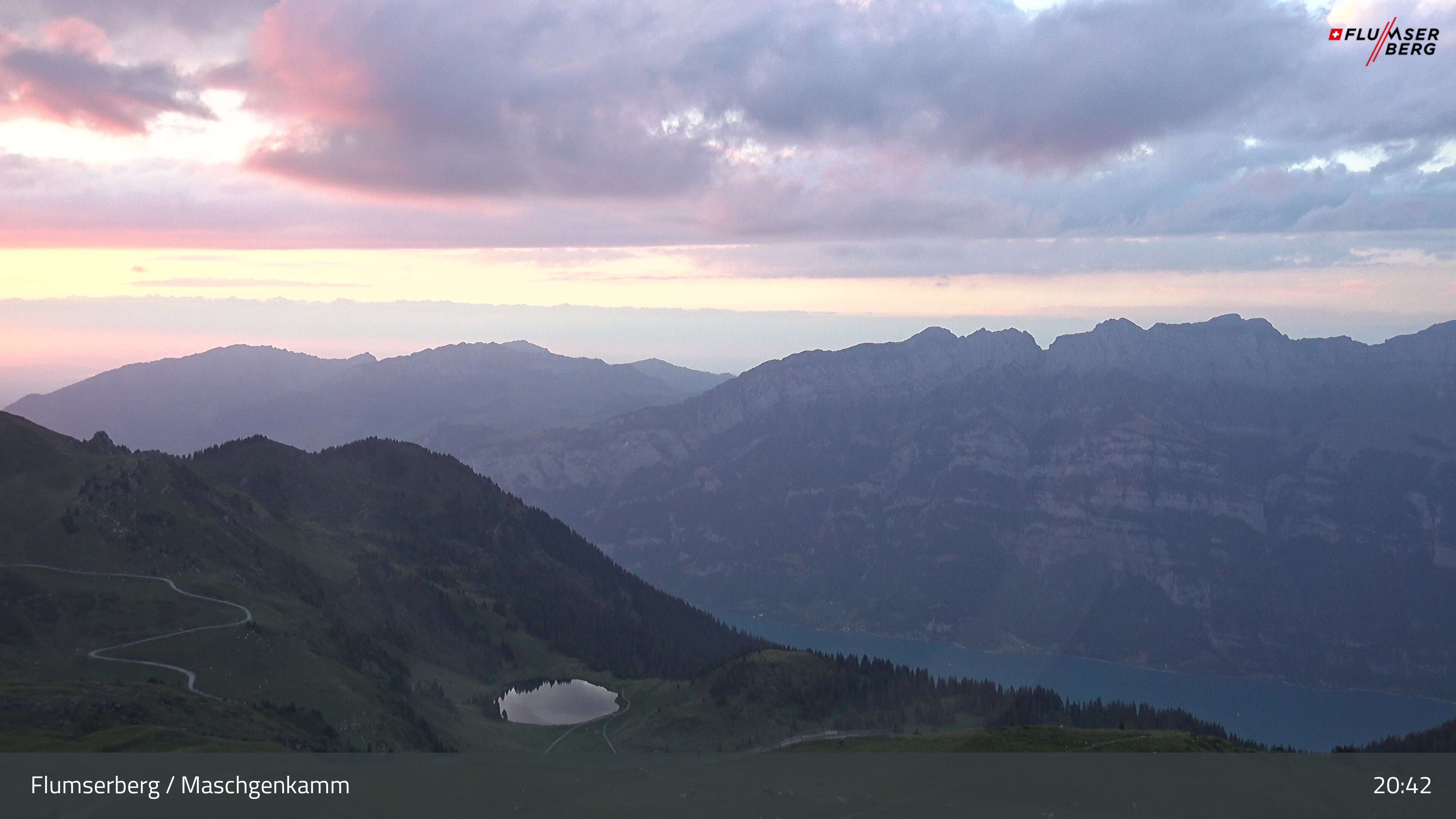 Quarten › Nordwesten: Seebenalp