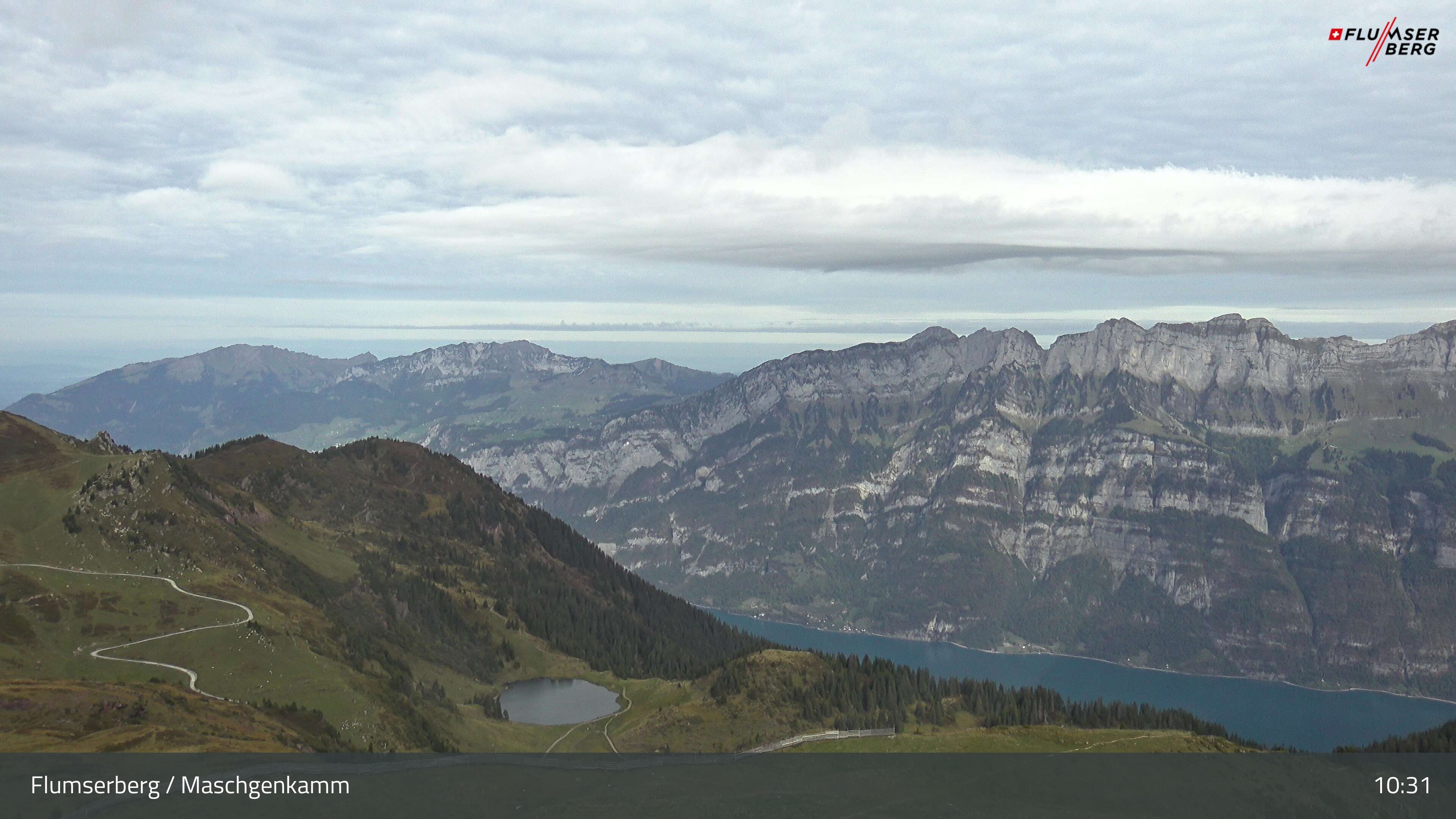 Quarten › Nordwesten: Seebenalp