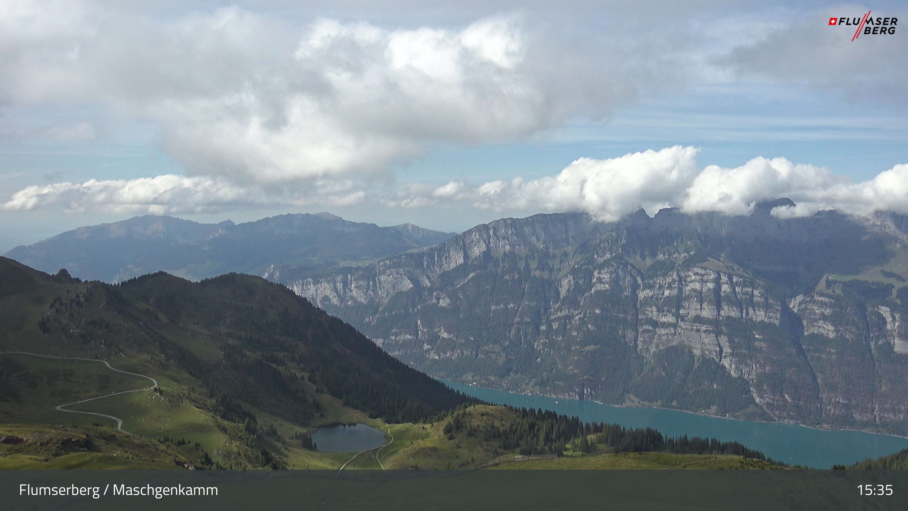 Quarten › Nordwesten: Seebenalp