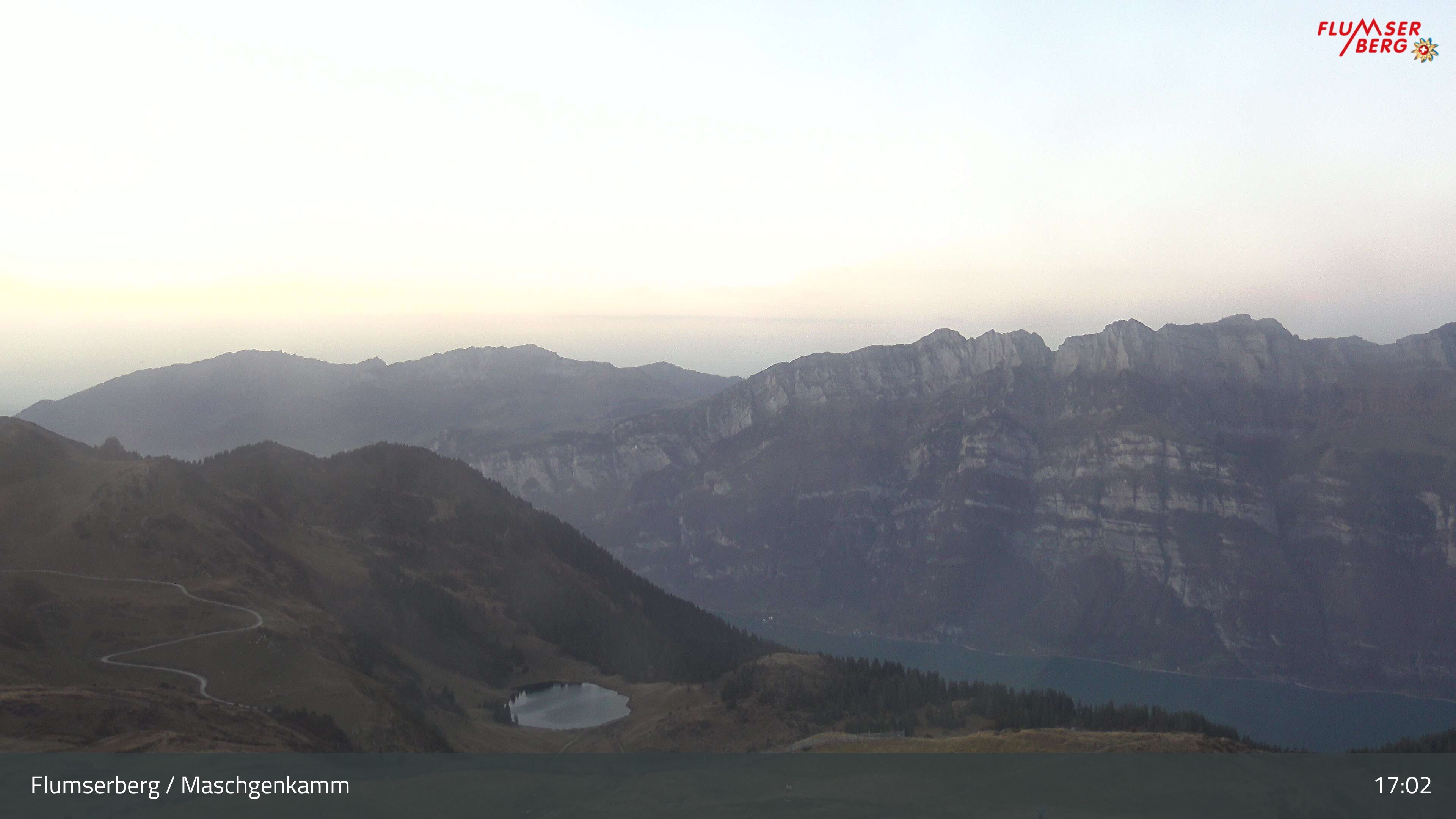 Quarten: Flumserberg - Maschgenkamm, Seebenalp - West