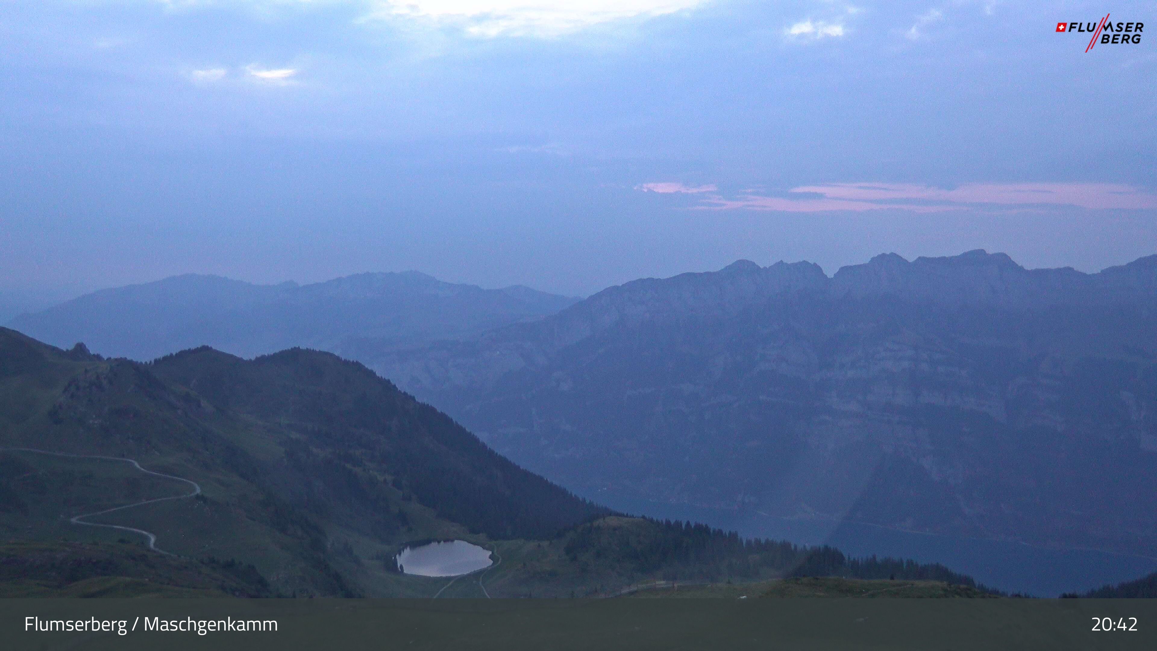 Quarten › Nordwesten: Seebenalp
