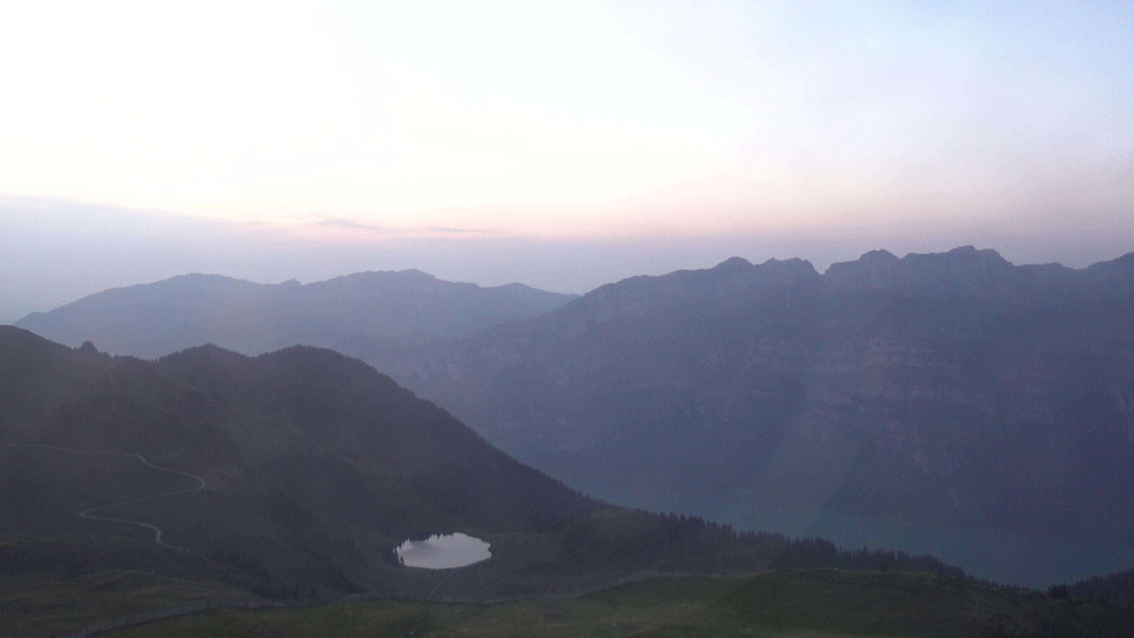 Quarten: Flumserberg - Maschgenkamm, Seebenalp - West