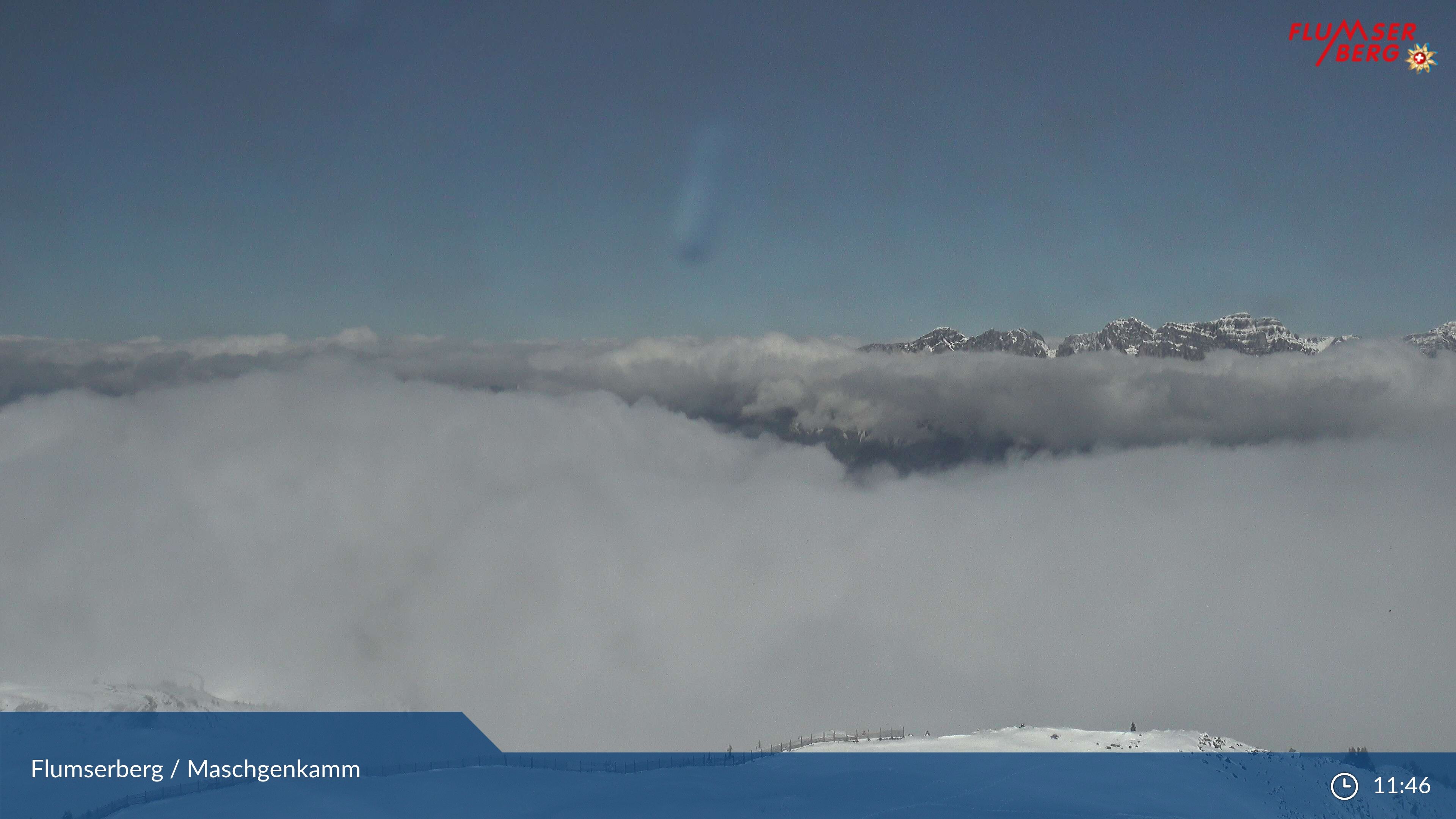 Quarten: Flumserberg - Maschgenkamm, Seebenalp - West