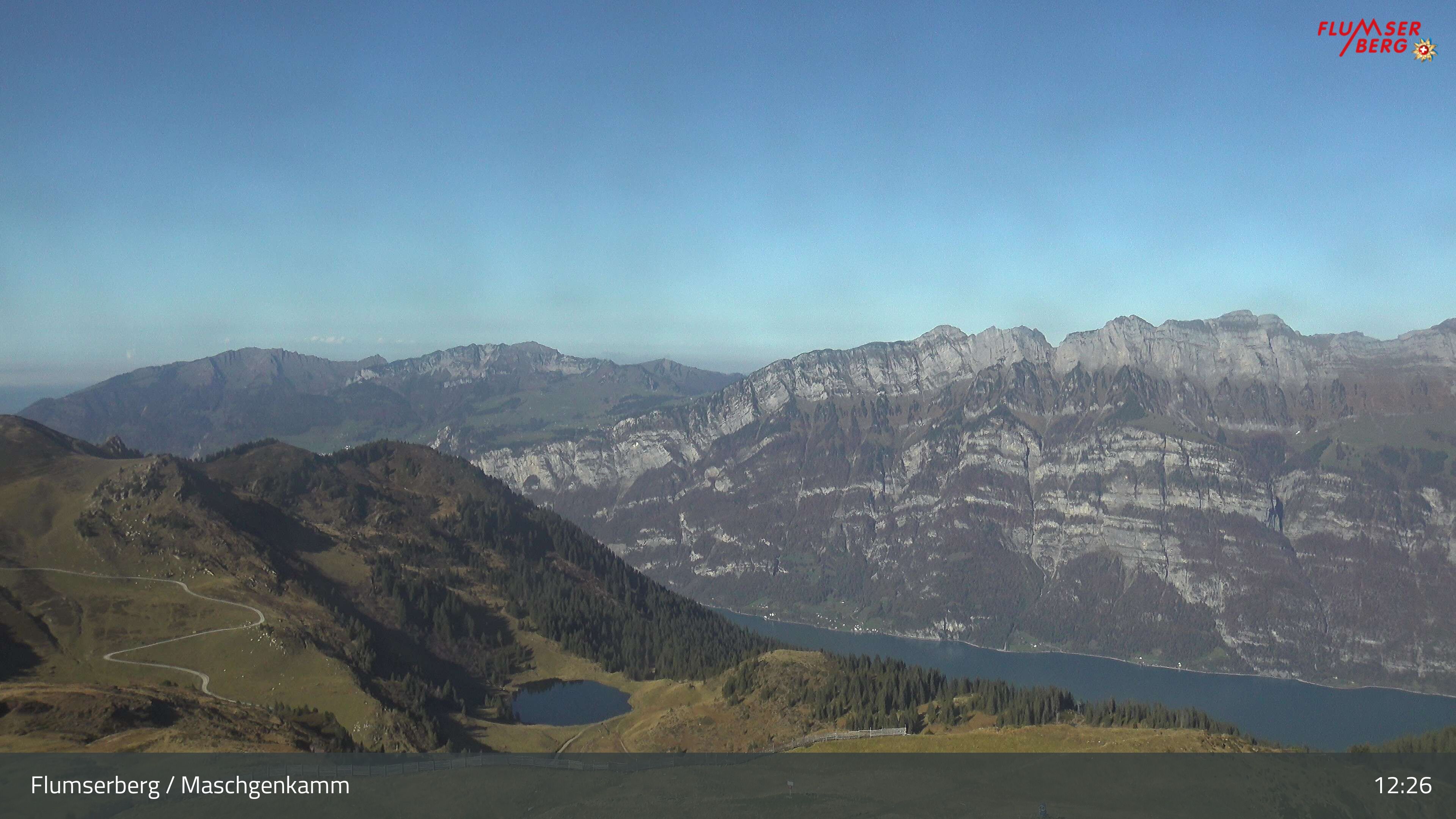 Quarten: Flumserberg - Maschgenkamm, Seebenalp - West